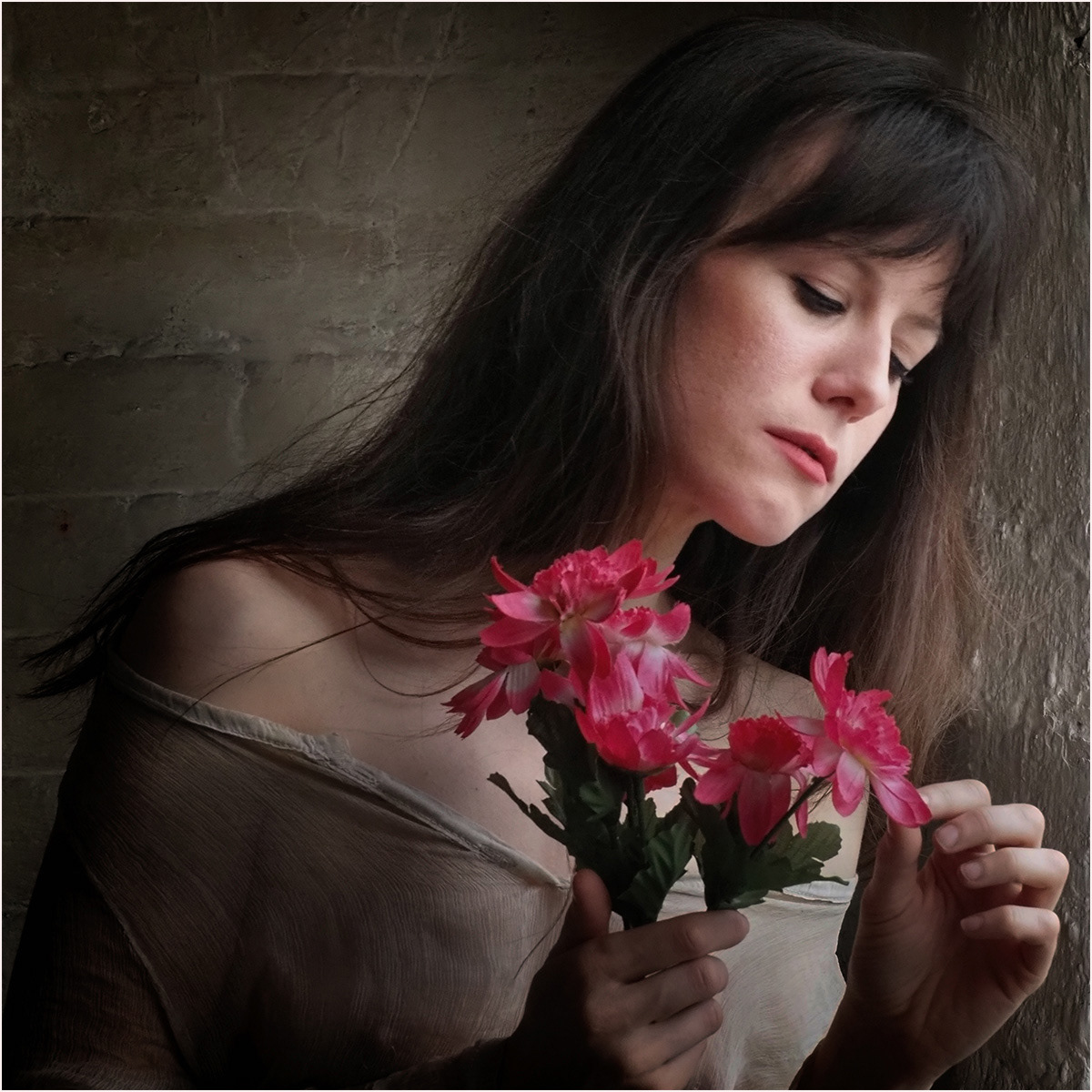 C. He Loves Me by Graham Bouckley