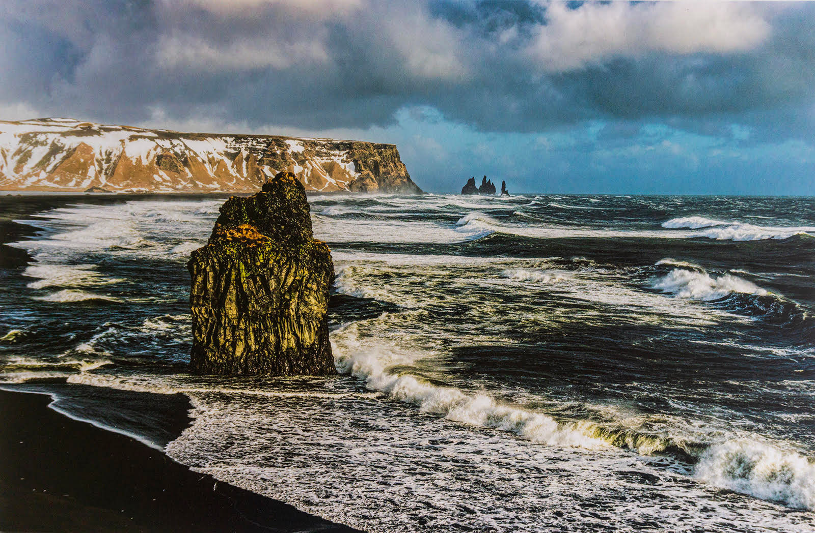 HC. Iceland by John Hartshorne