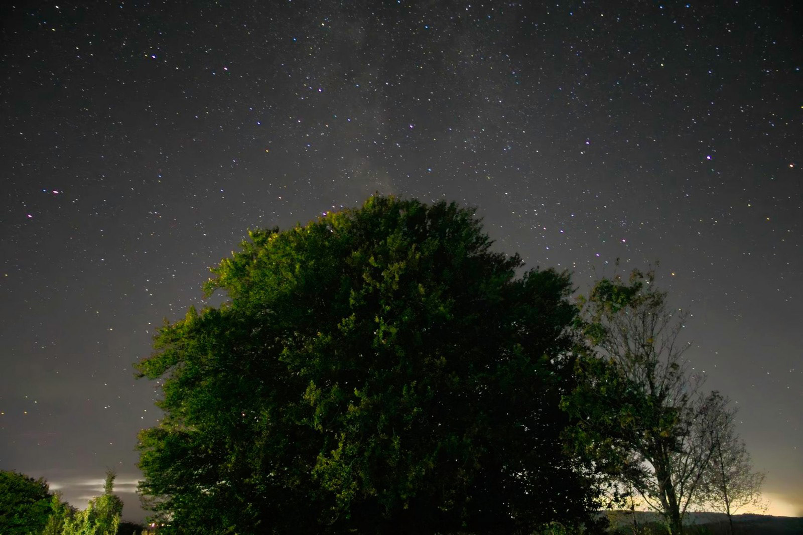 Commended Milky Way by Paddy Weston