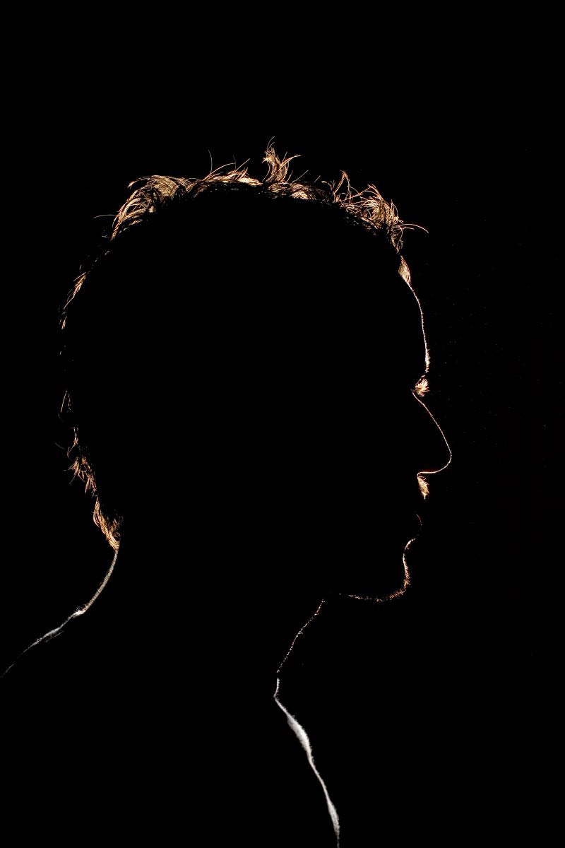 2nd - Extreme Rim Lighting by Angus Speirs 