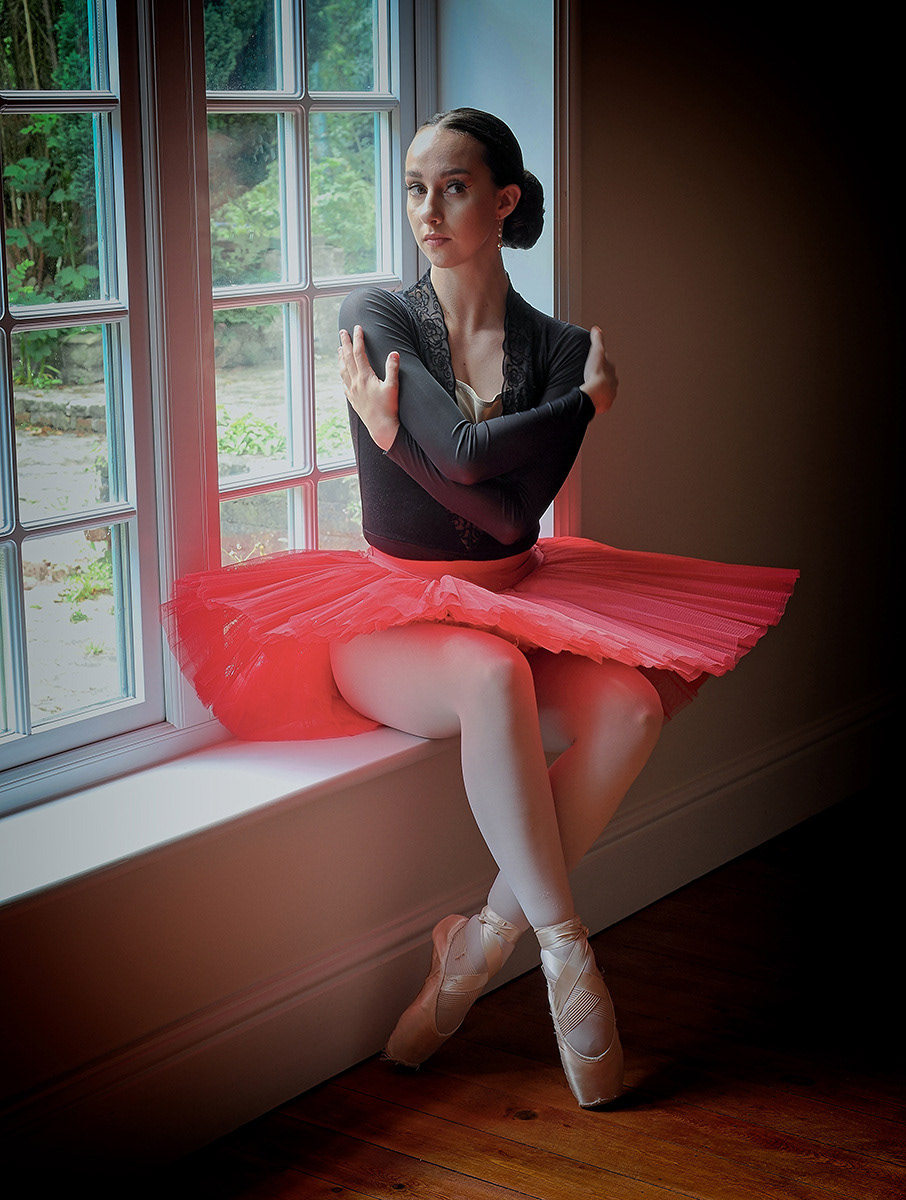 2nd Erica by Cheryl Wood