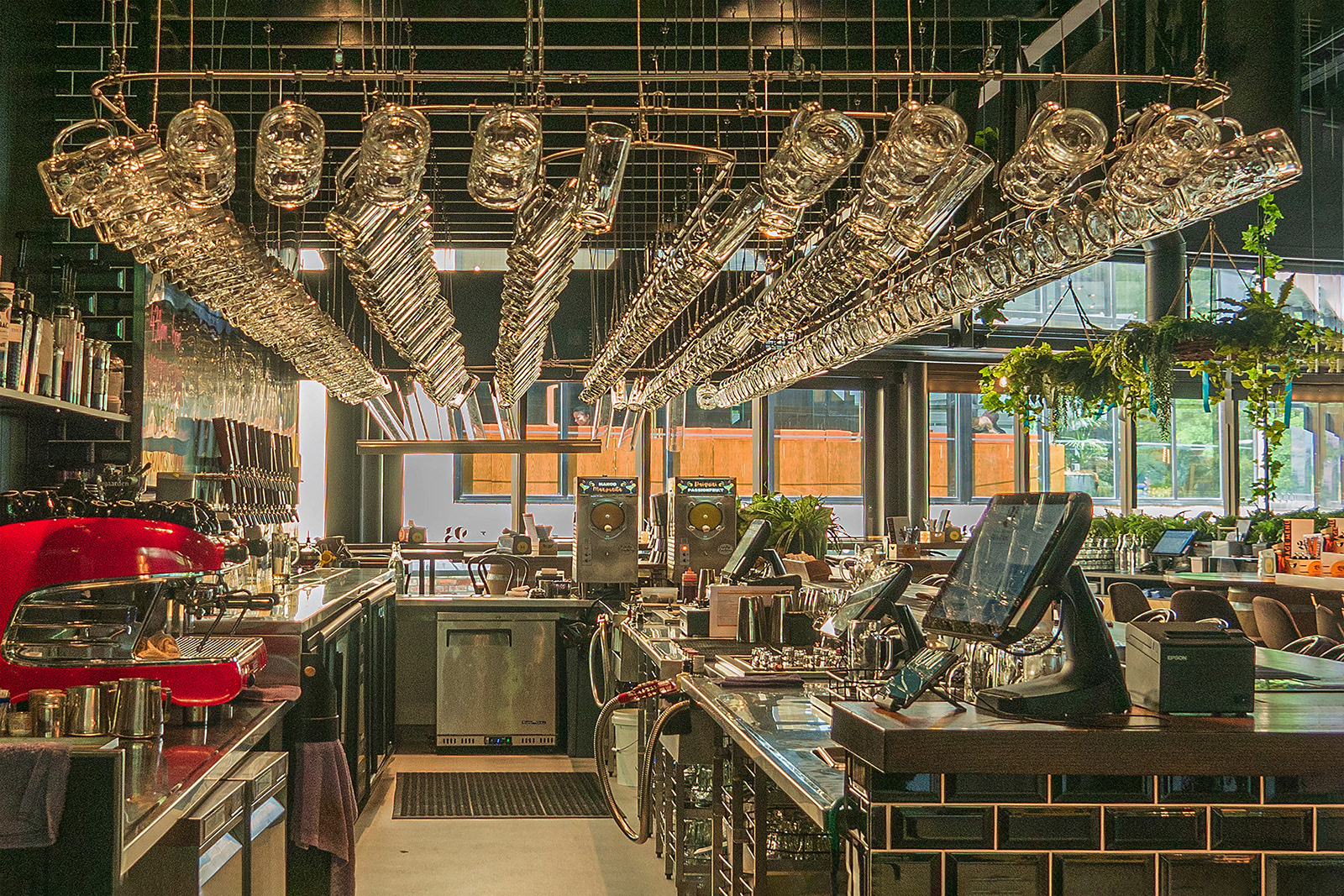 3rd When the bar is open by Jim Sweetman