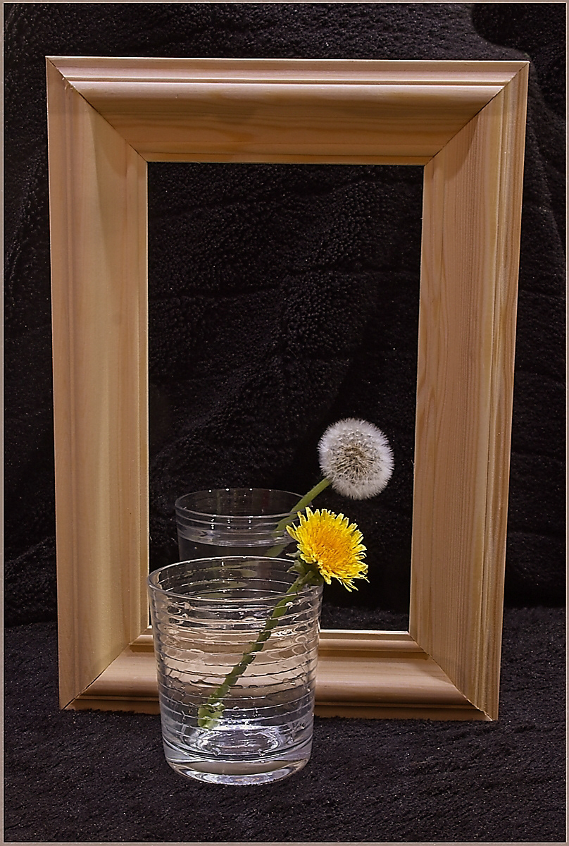 1st. Reflections of life by Eric Thomas