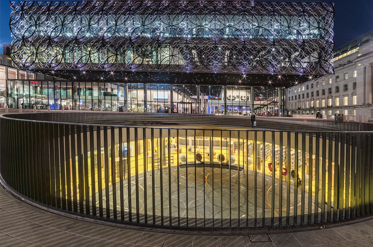 C - New Library - John Hartshorne