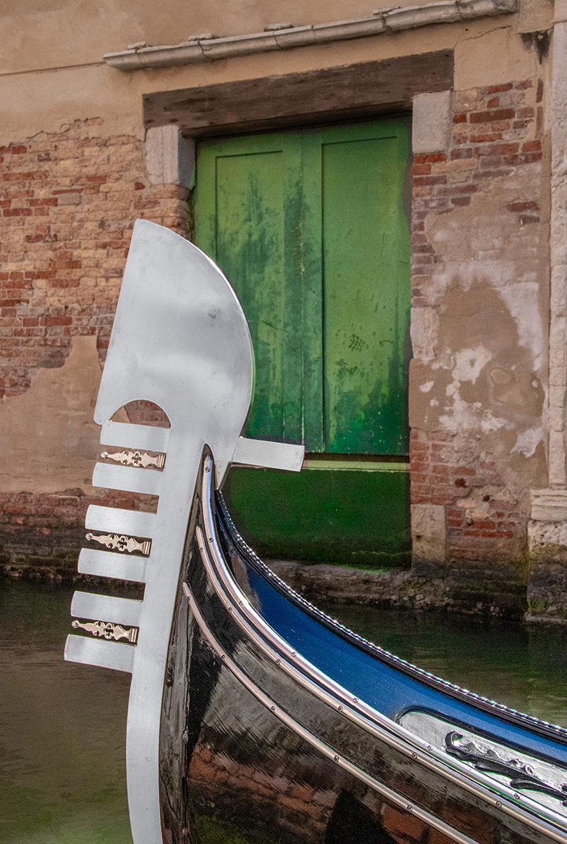 2nd A little piece of Venice by Elsa Page