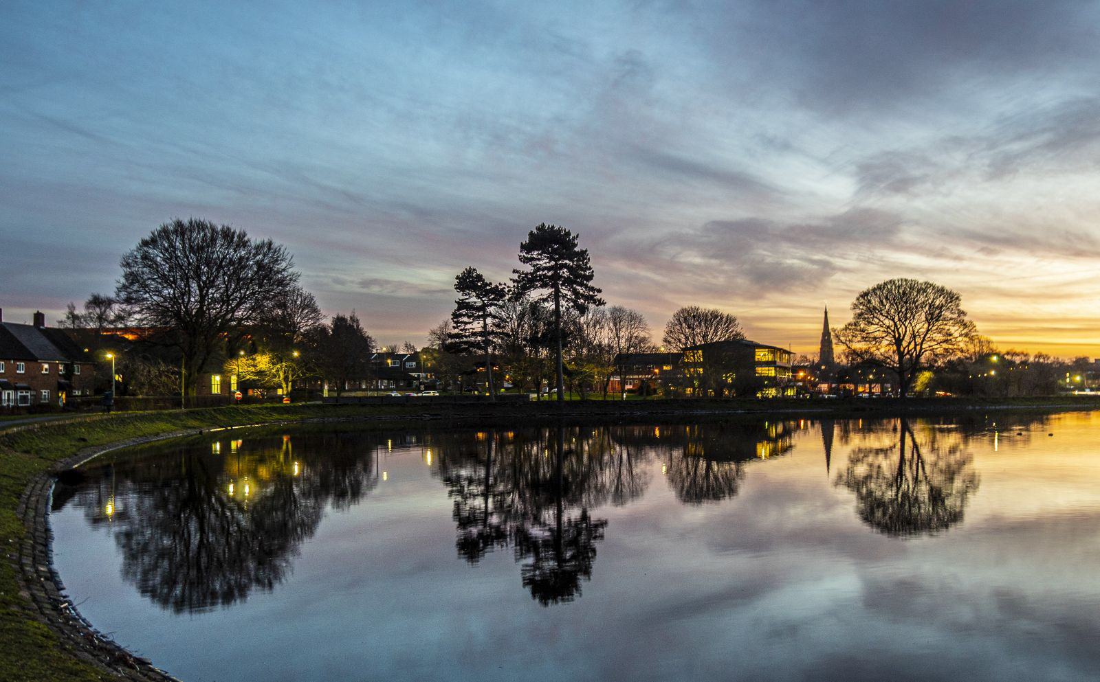 1st Serenity of the evening by Jim Sweetman