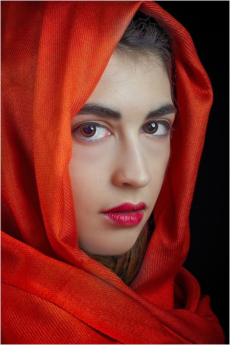3rd - Furtive Glance by Brian Dowdall