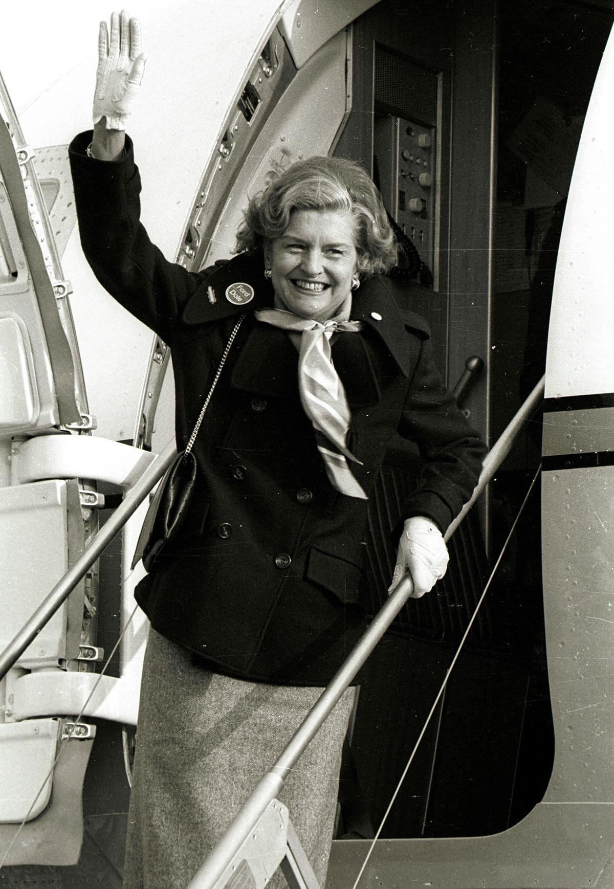 Betty Ford