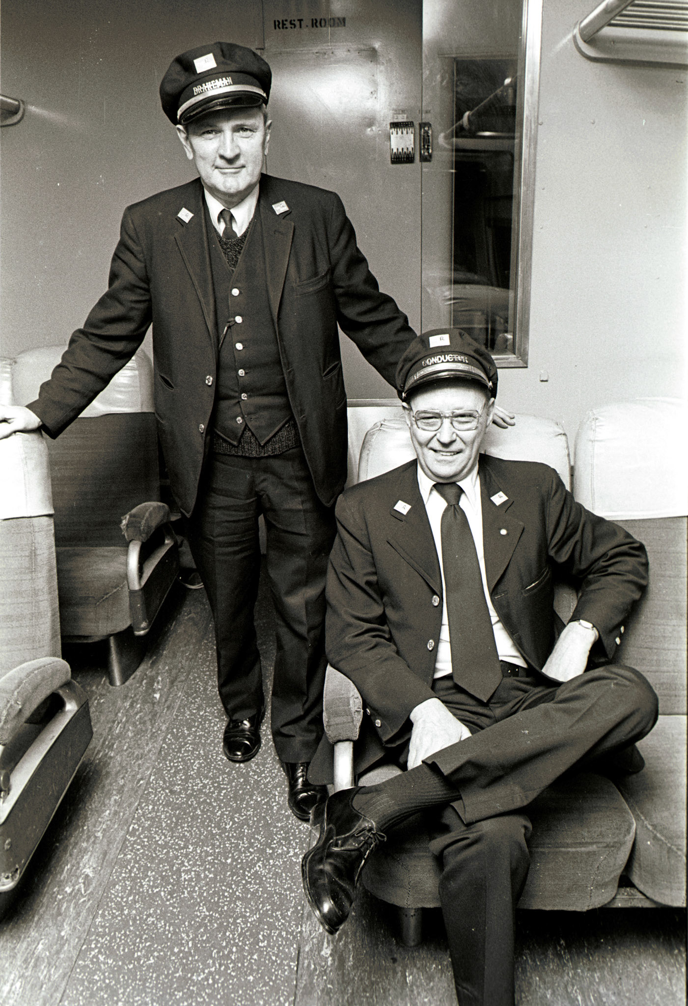 Last Run of Rock Island Lines