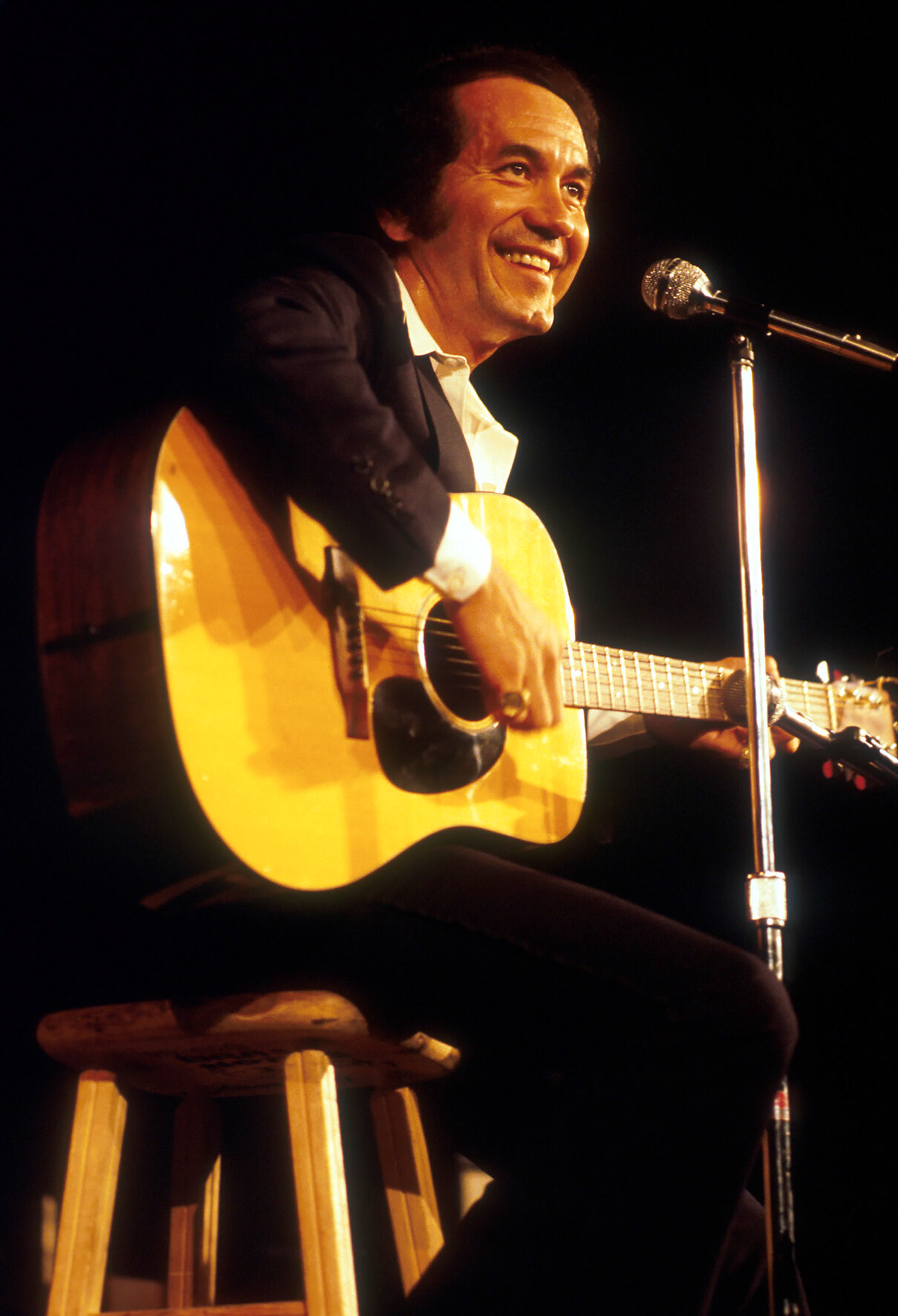 Trini Lopez, American singer and guitarist