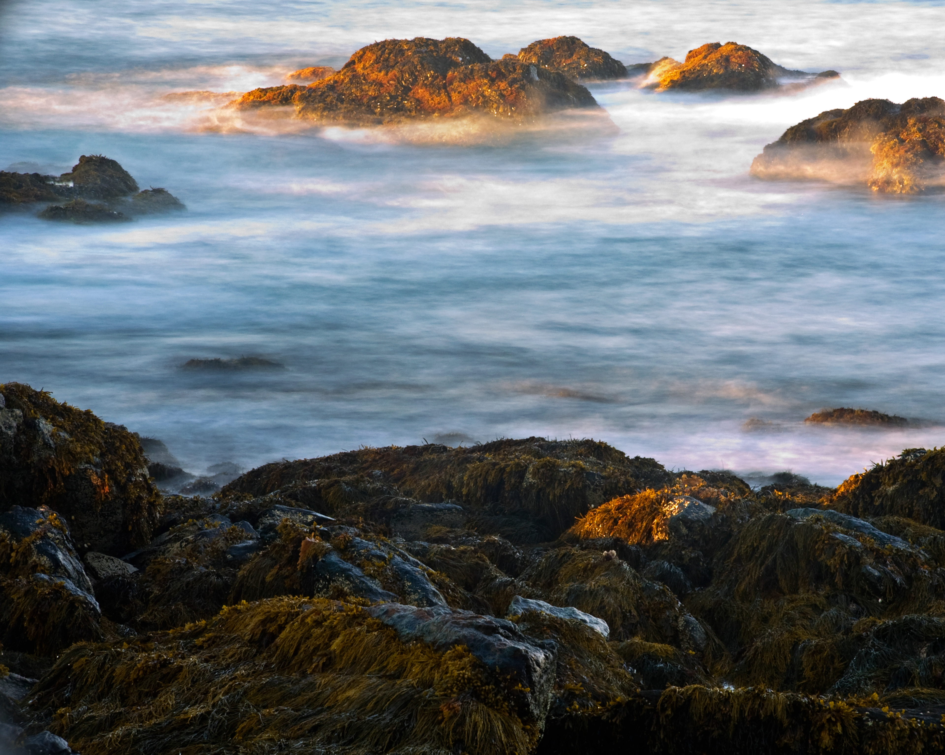 East Boothbay, Maine