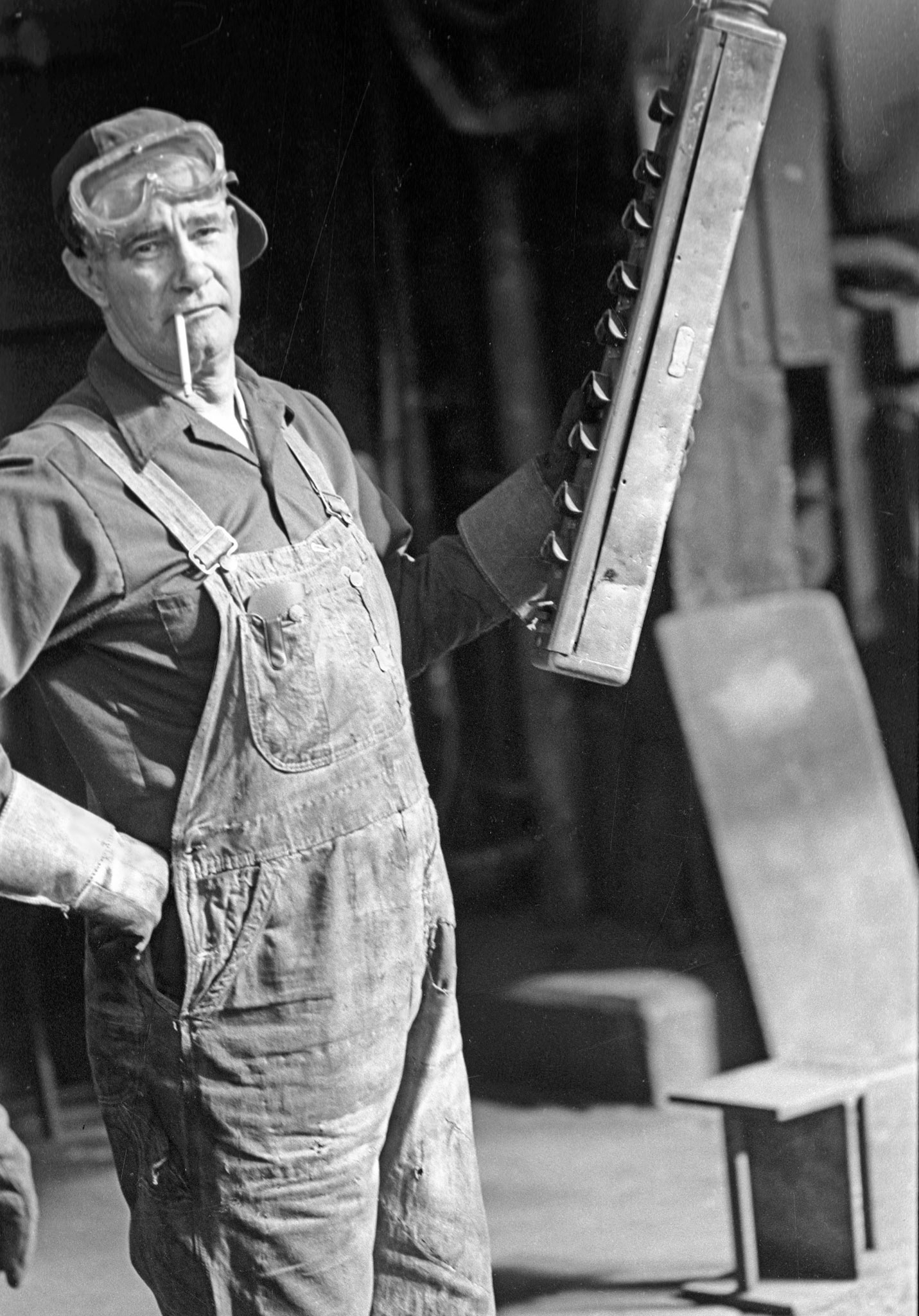 Heavy Crane Operator