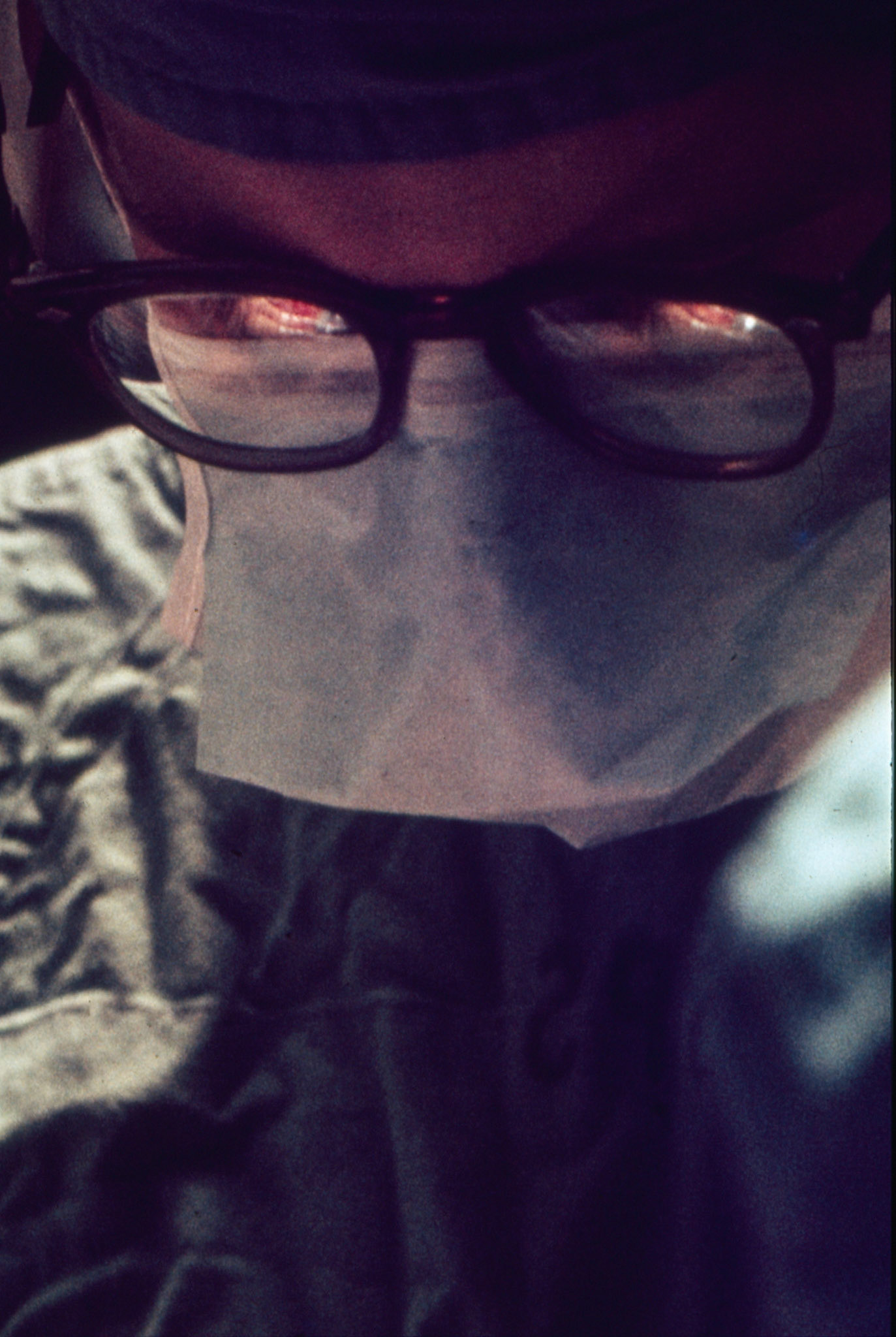 Heart Surgeon at Work