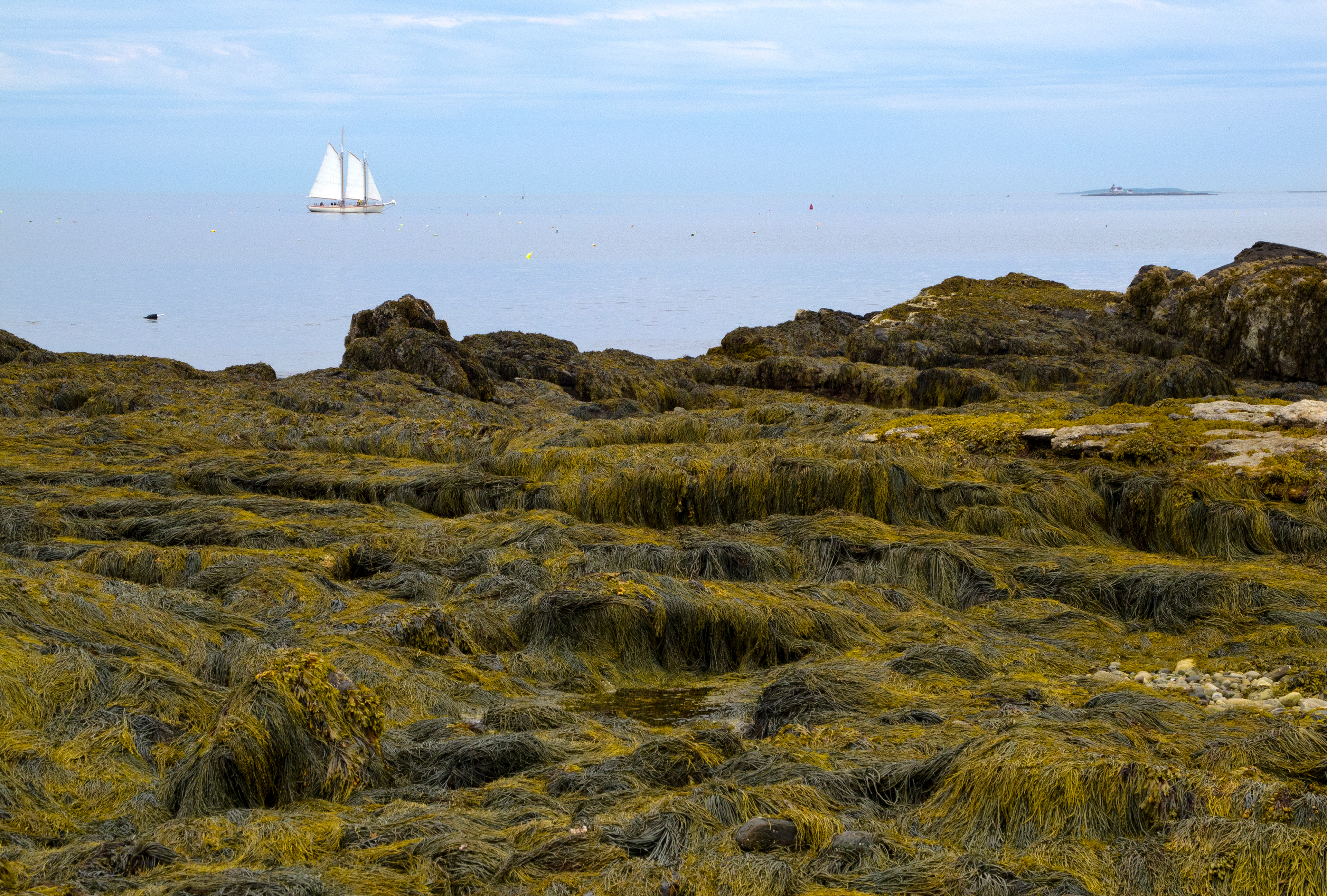 East Boothbay, Maine