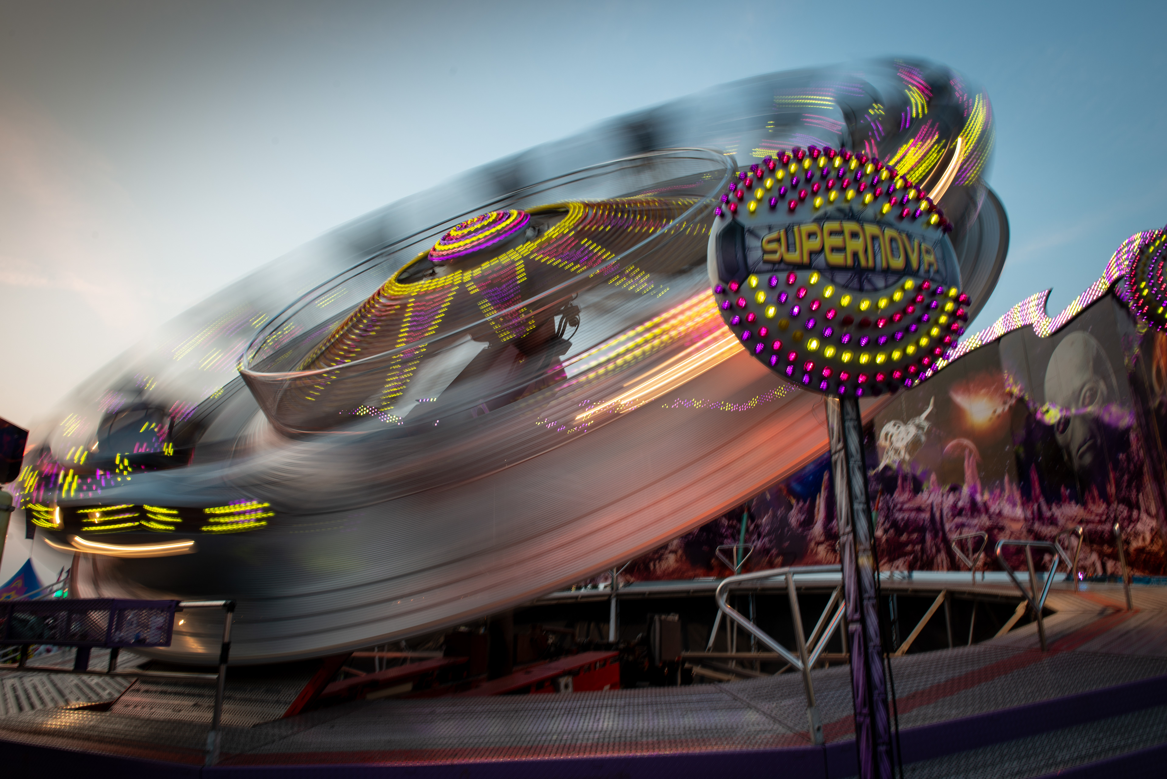 Supernova, Maryland State Fair
