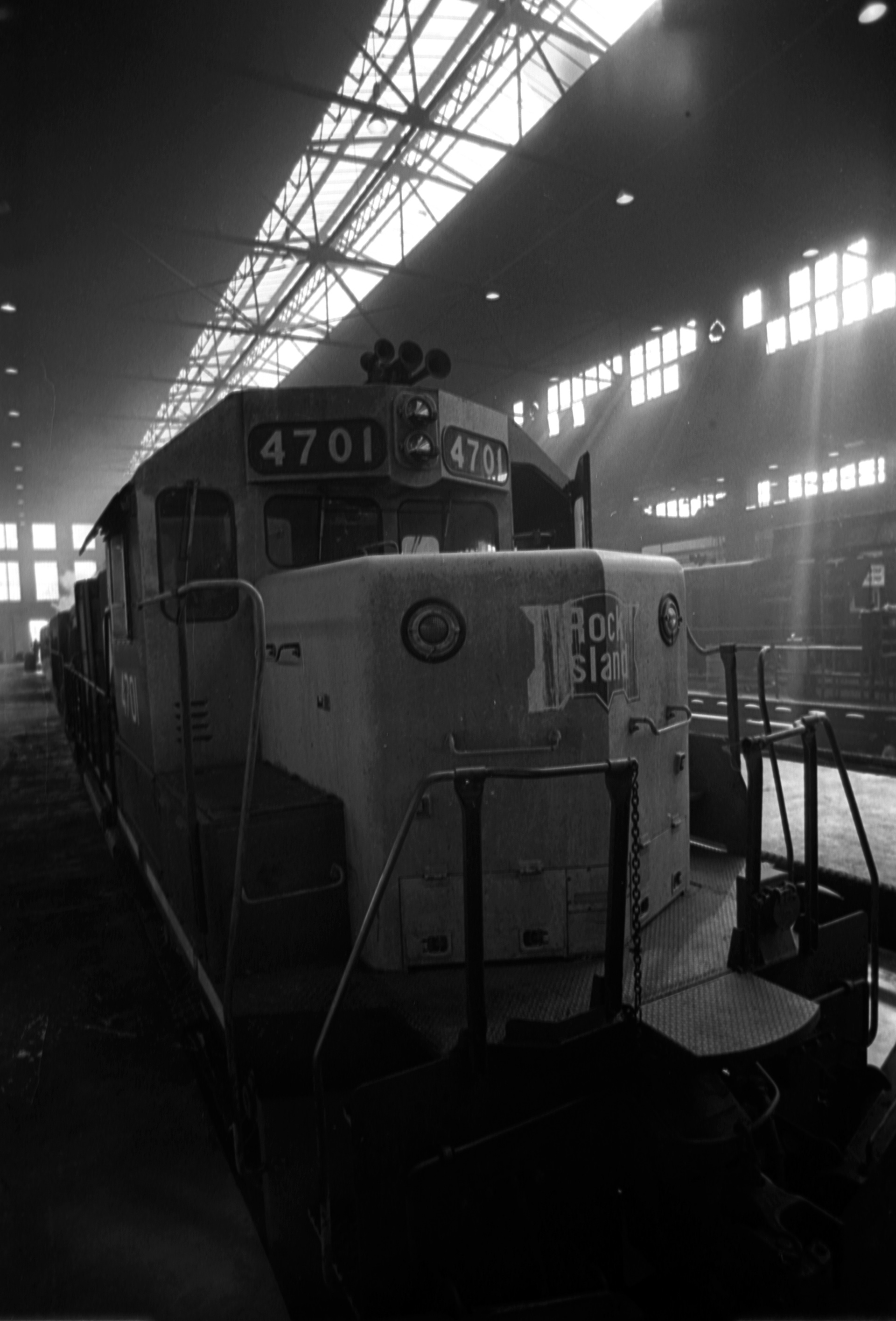 Locomotive Shop