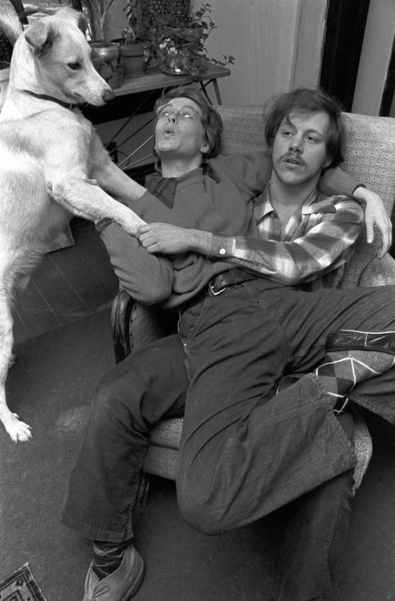 Shuman, Annie and Rob