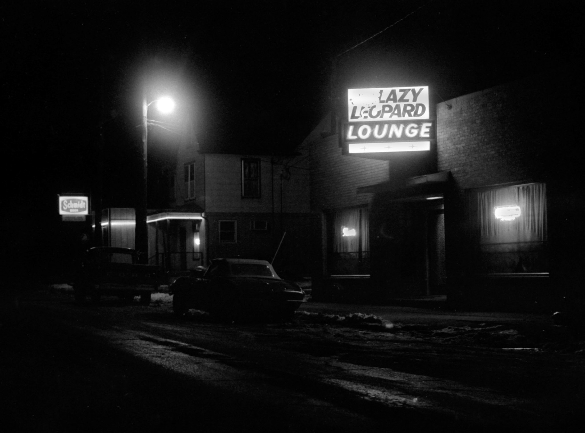 Lounge, Rock Island, Illinois