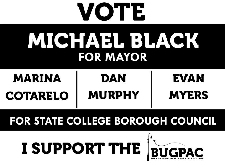 Yard Sign