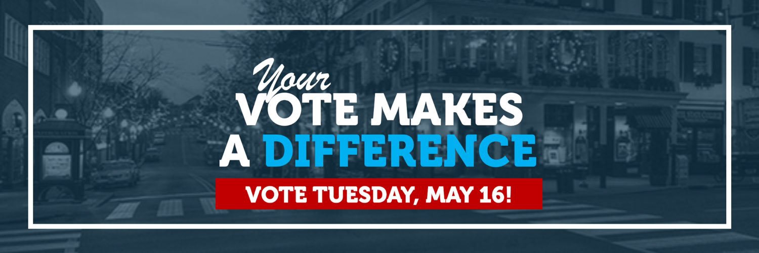 Cover Photo for the primary election