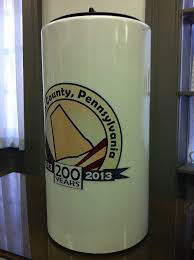 A time capsule.
