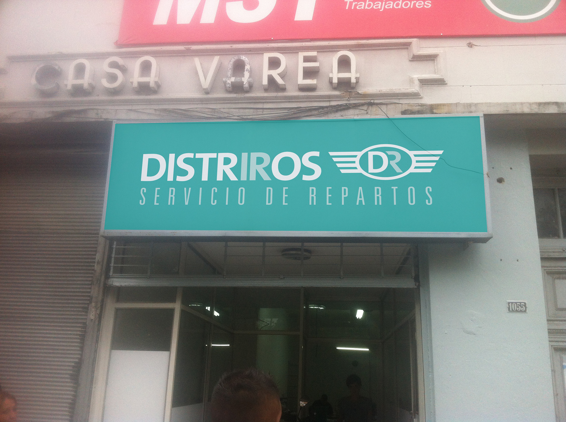 Cartel Distriros
