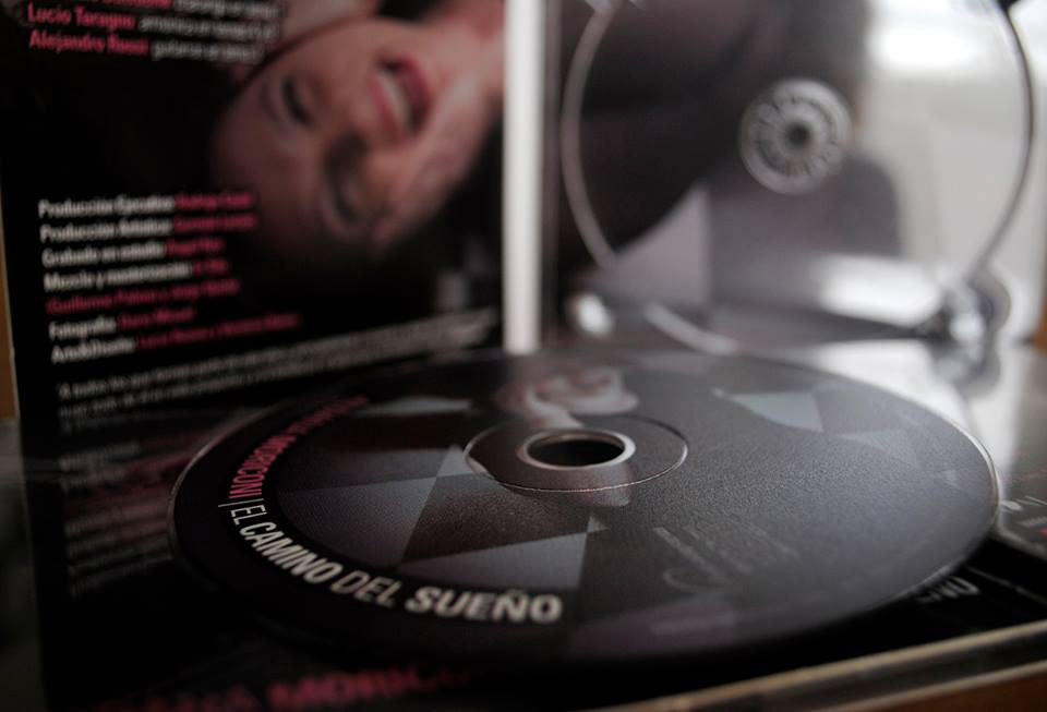 Interior CD Aldana Moriconi
