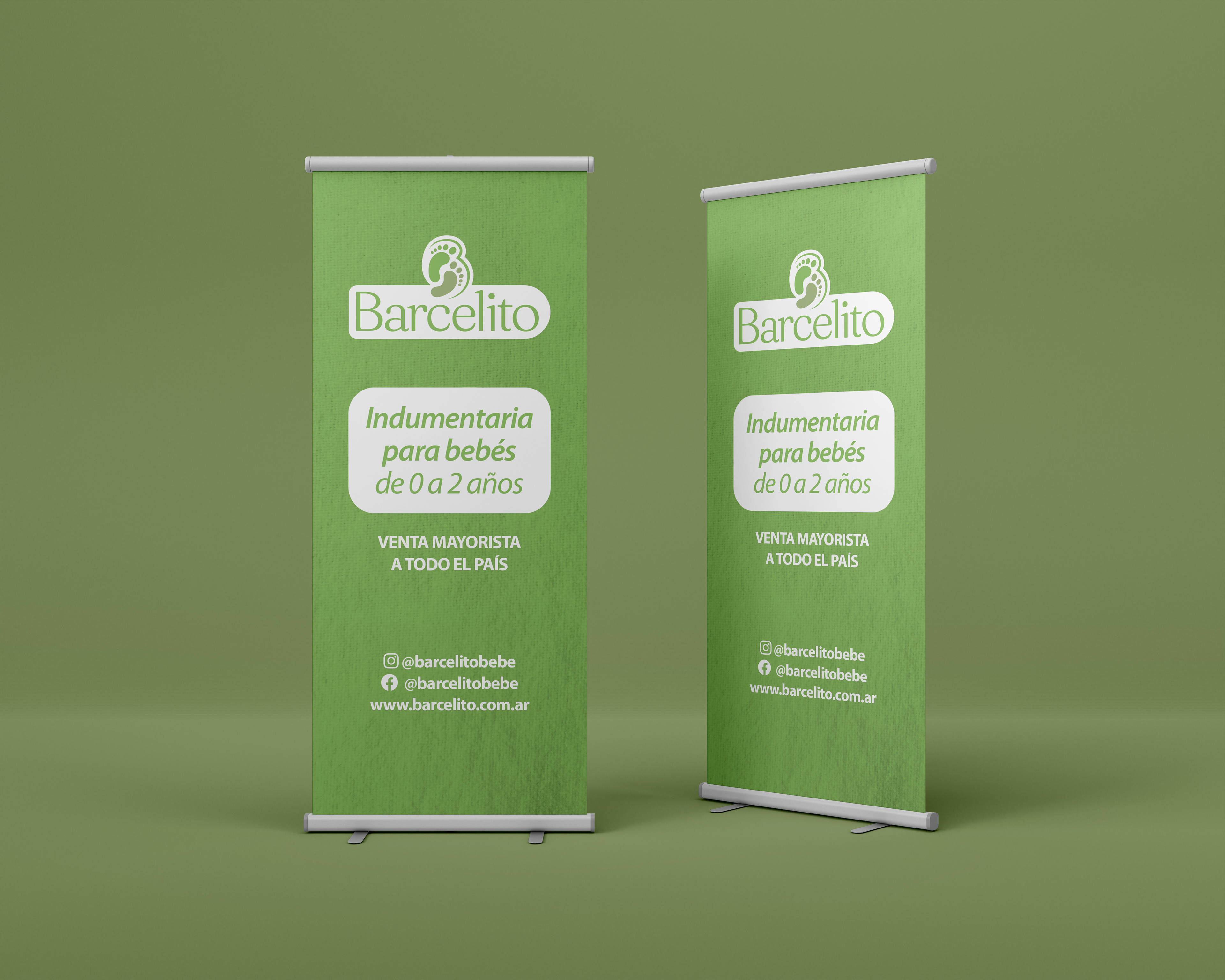 Banners Barcelito