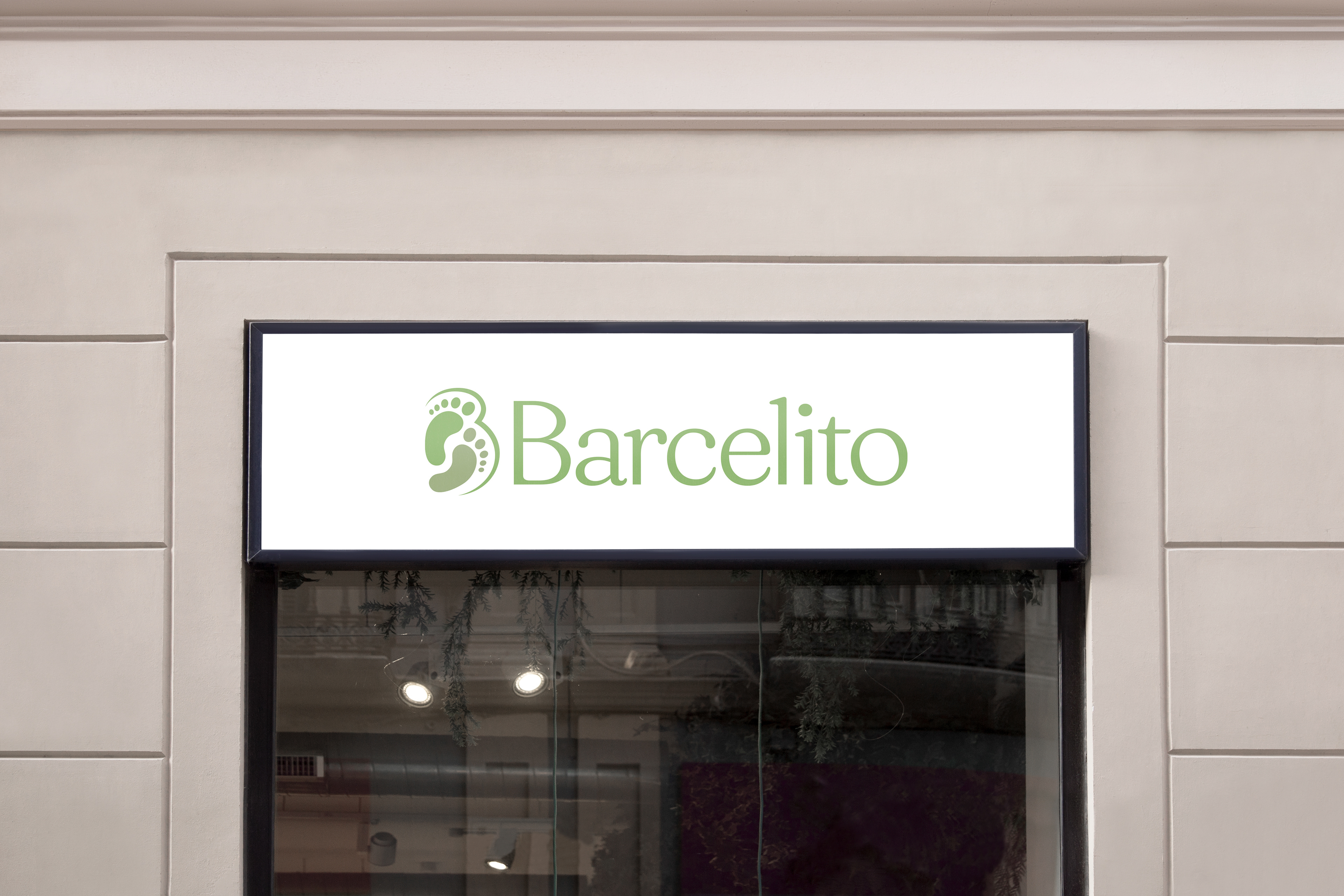 Cartel Barcelito