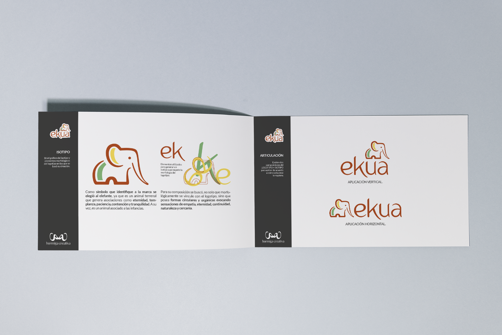 Manual de Marca de Ekua