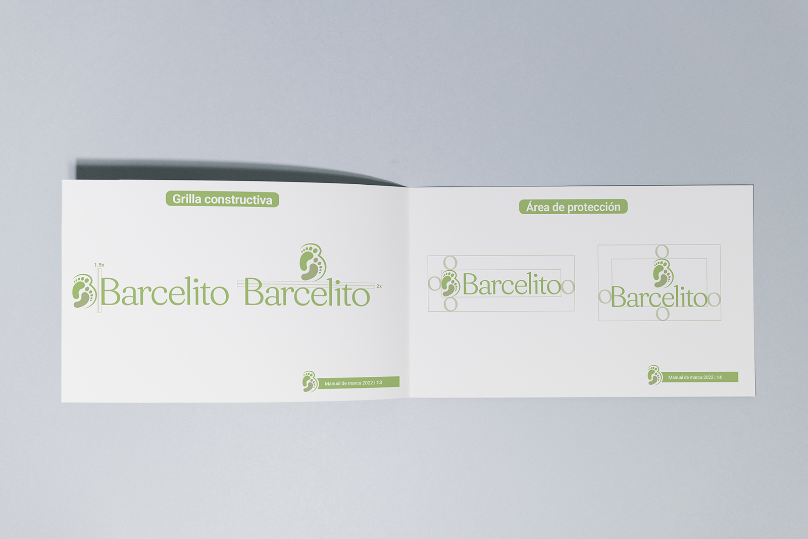 Manual de Marca de Barcelito