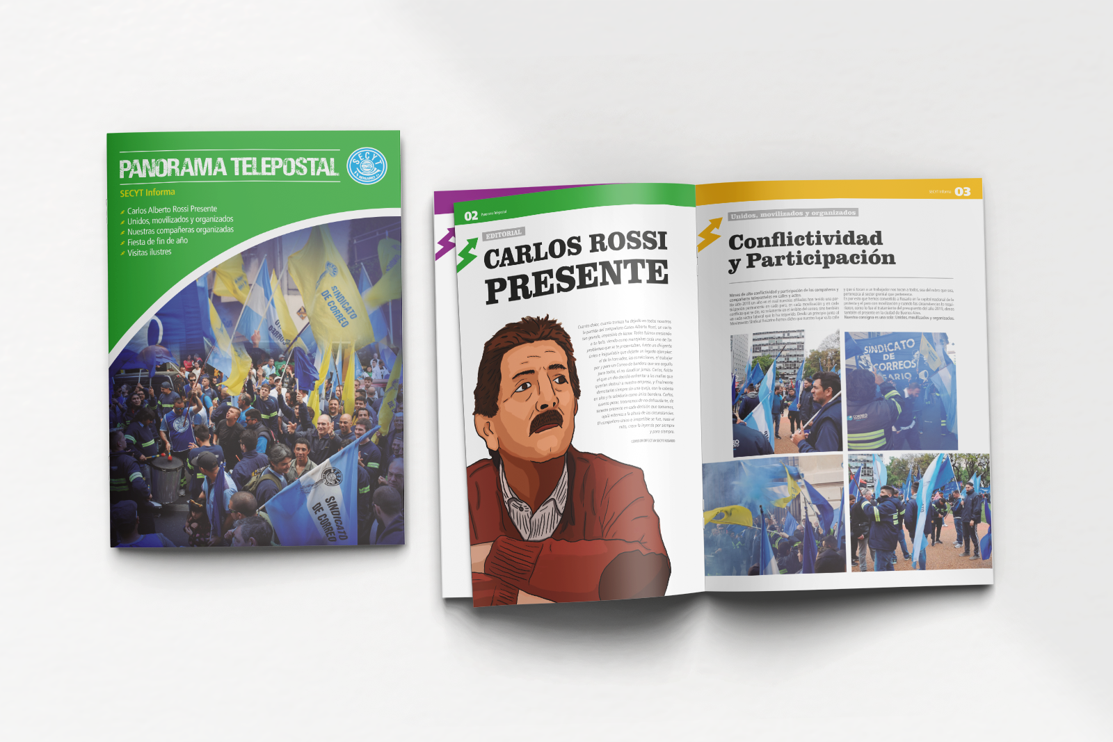 Revista Sindicato de Correos