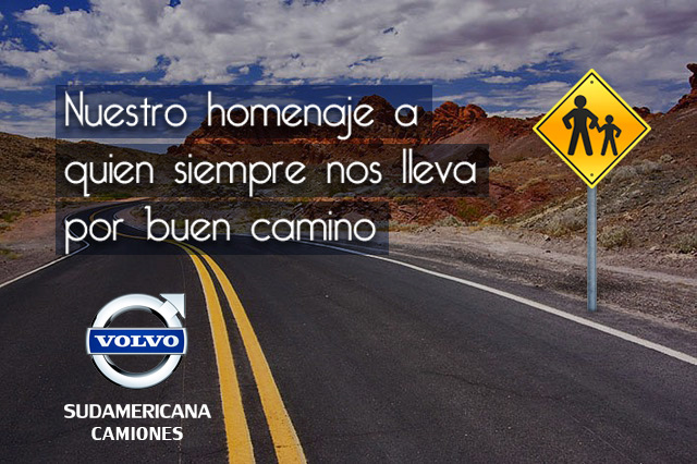 Flyer Volvo
