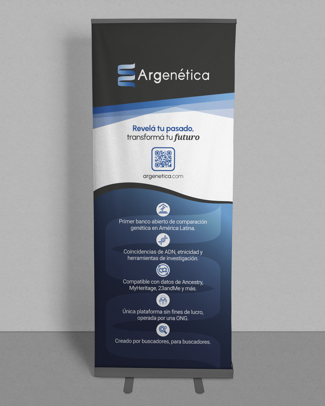 Banner Argenética - NPP