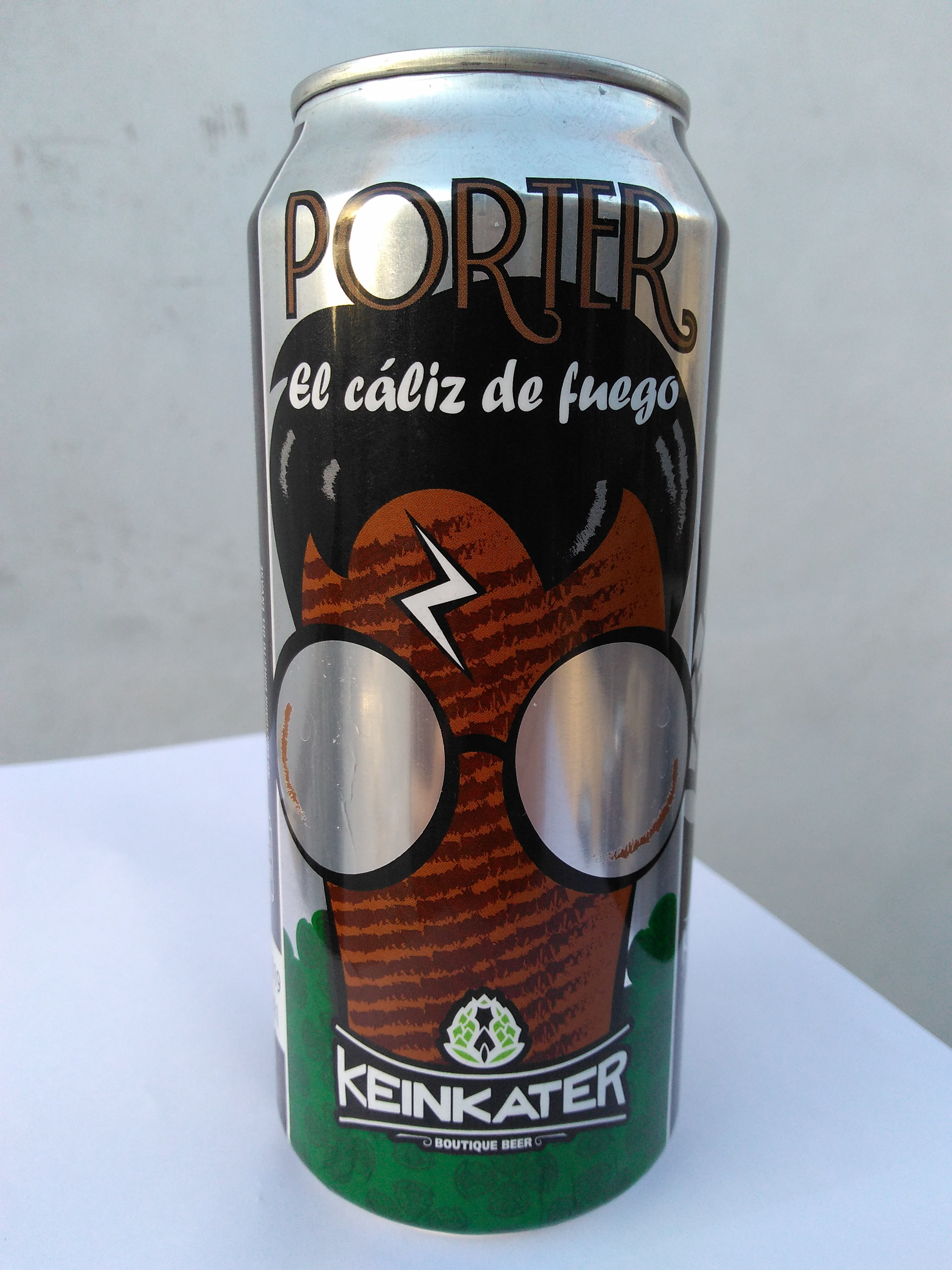 Diseño Porter Keinkater