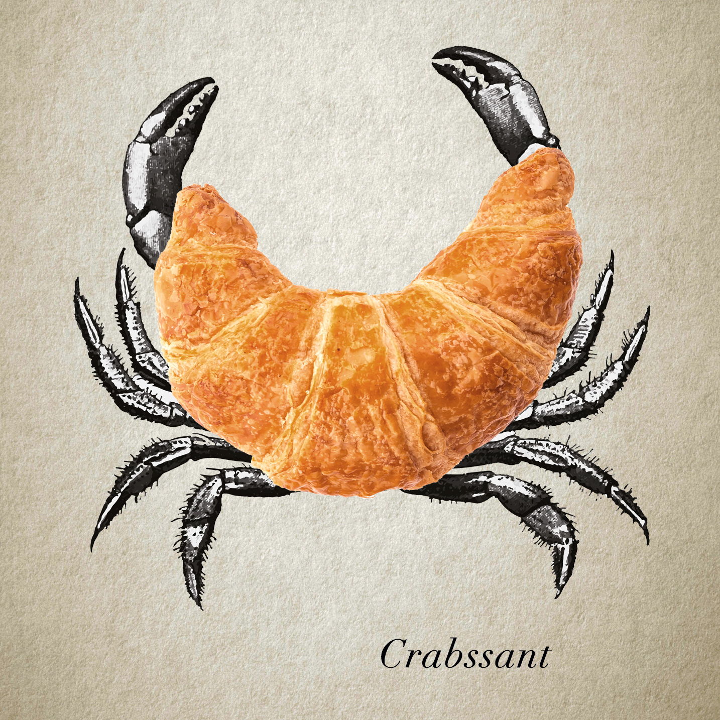 Crabssant