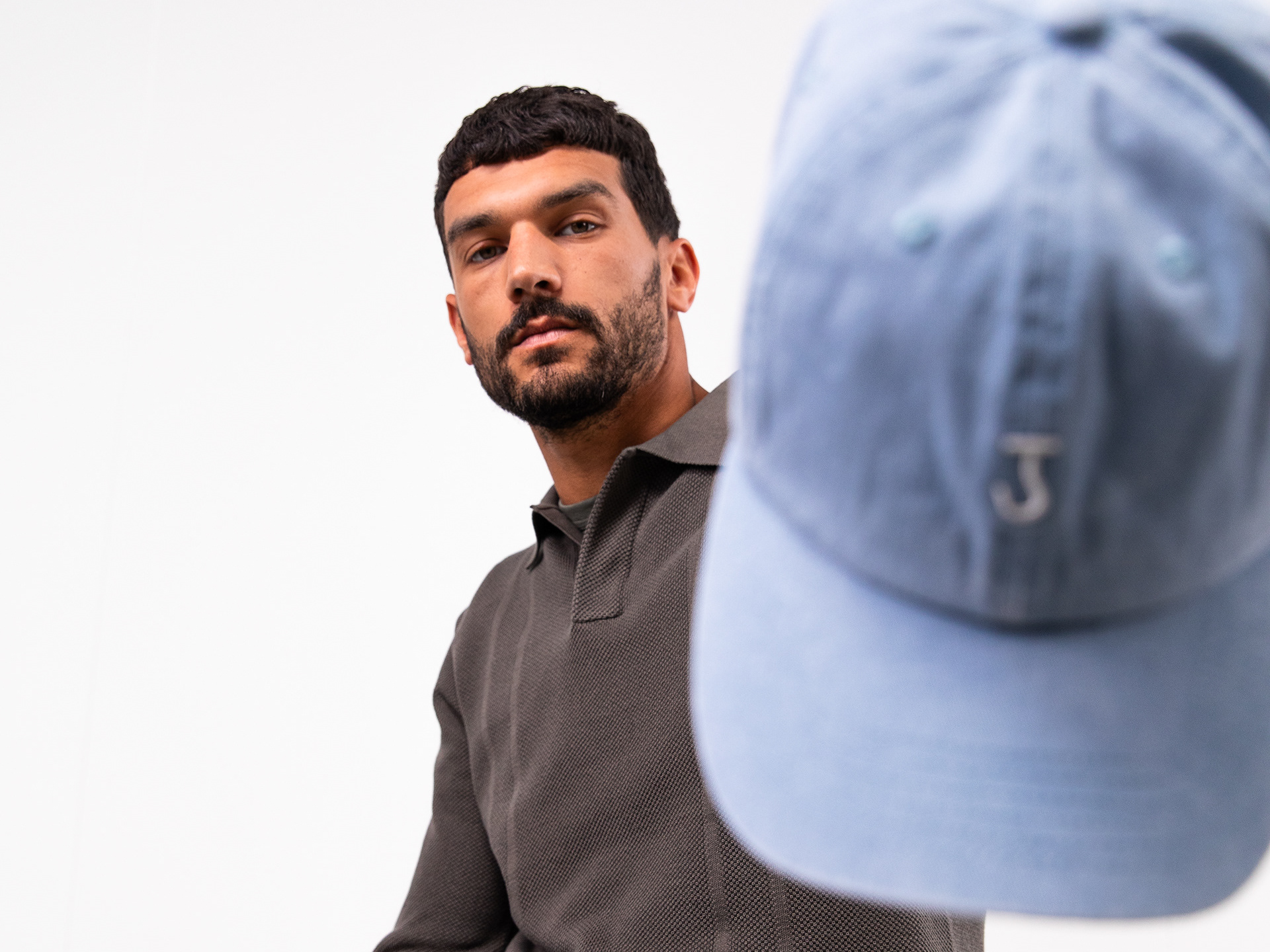 Butcher of Blue SS26 fashion campaign