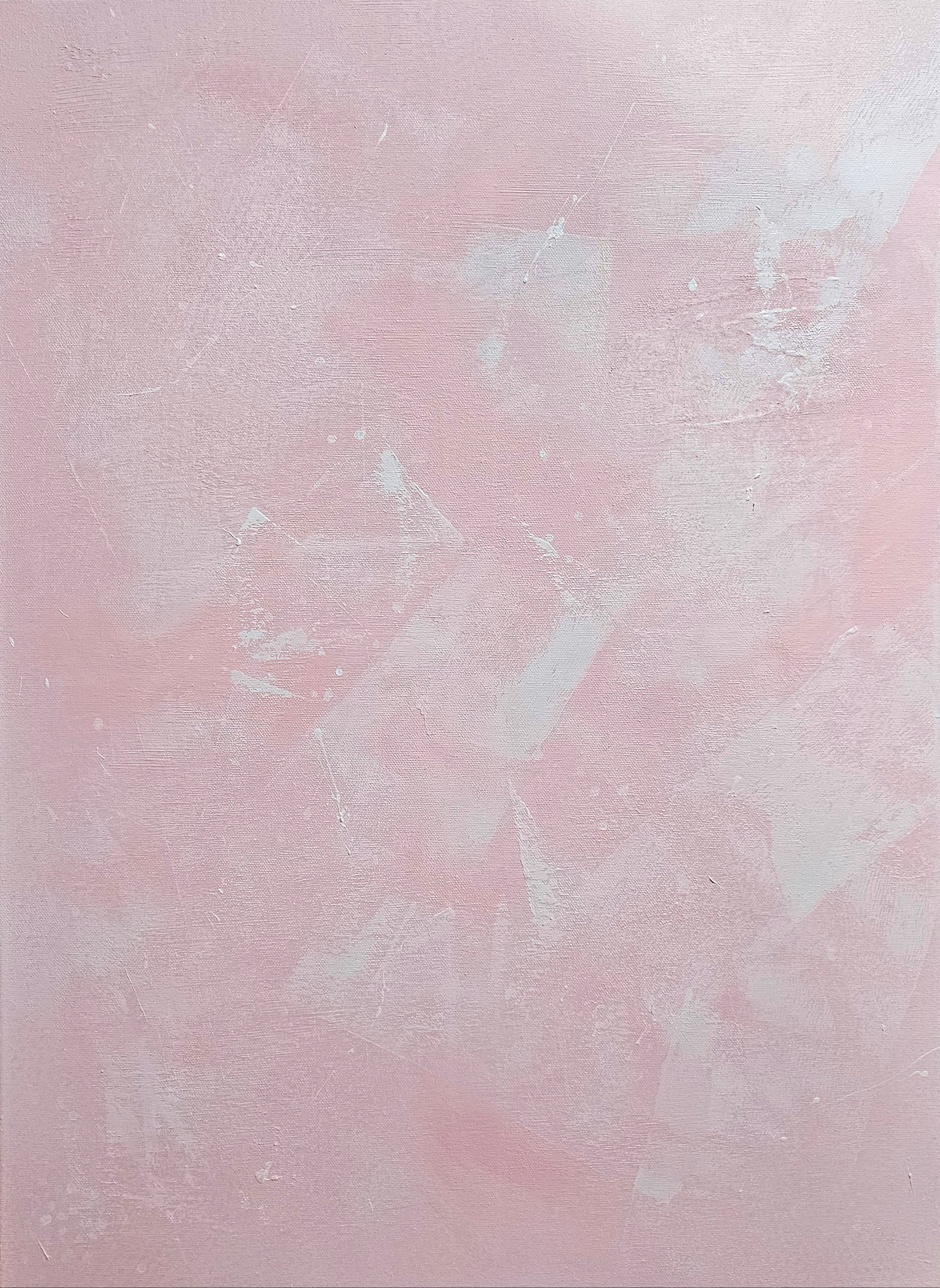 Background Texture Study 06 [ Overlapped Mist · 중첩된 안개 ] (2026)