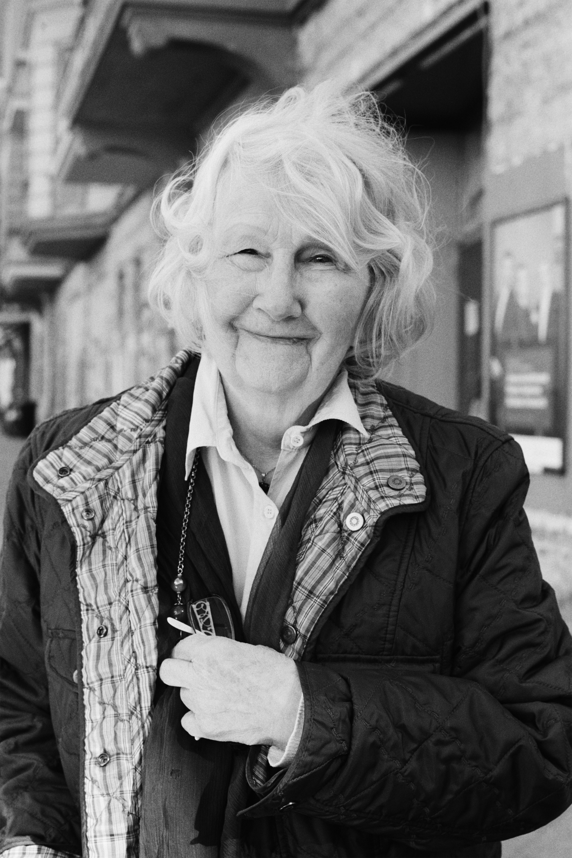 Ruth, 92 Jahre