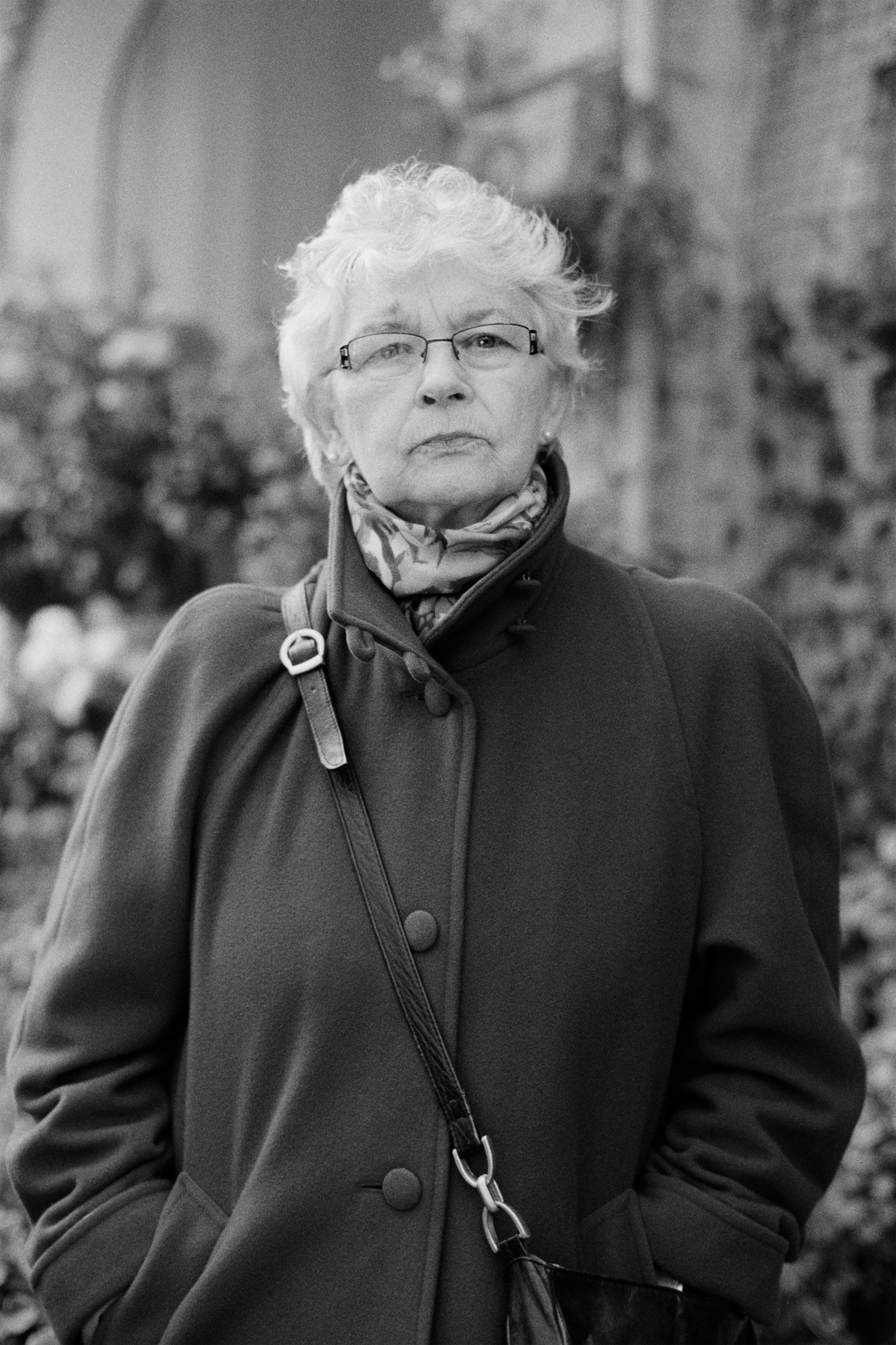 Margit, 83 Jahre