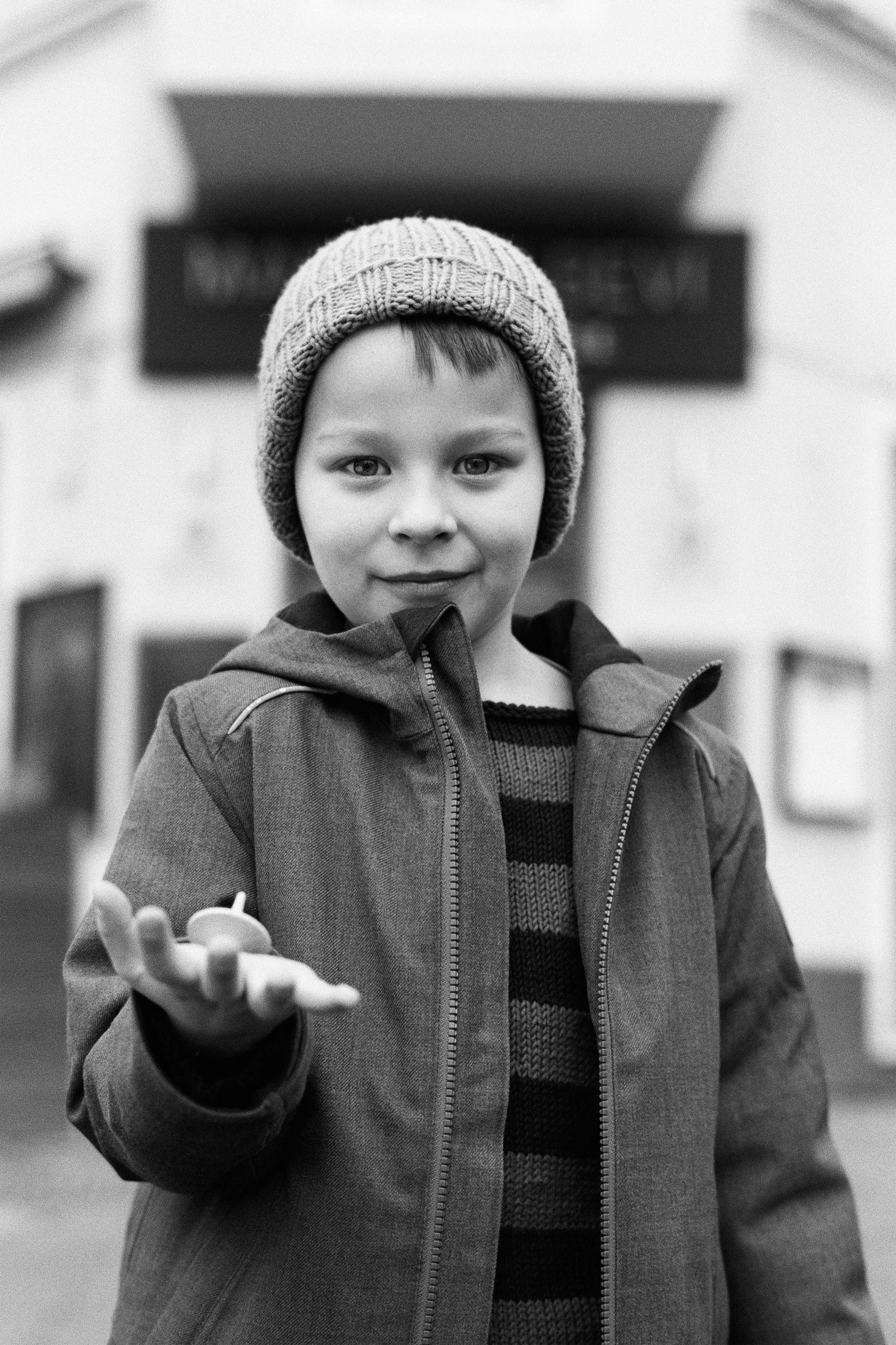 Benno, 7 Jahre