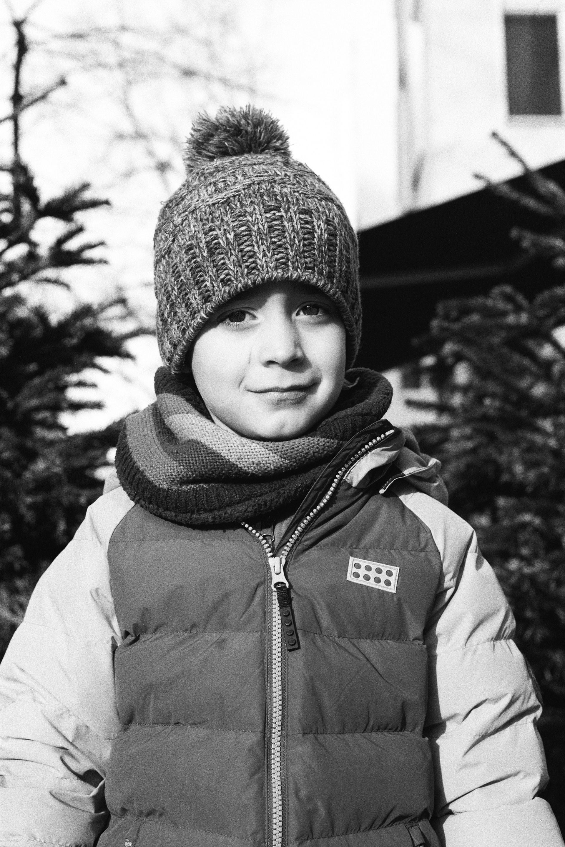 Joris, 5 Jahre