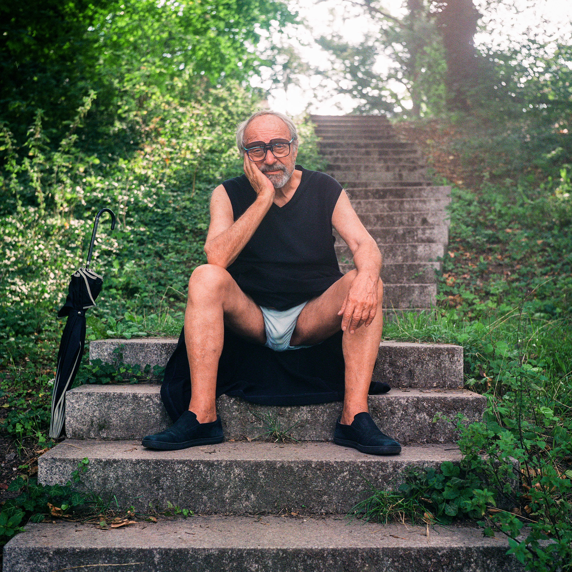 Rainer, mein Schwiegervater
