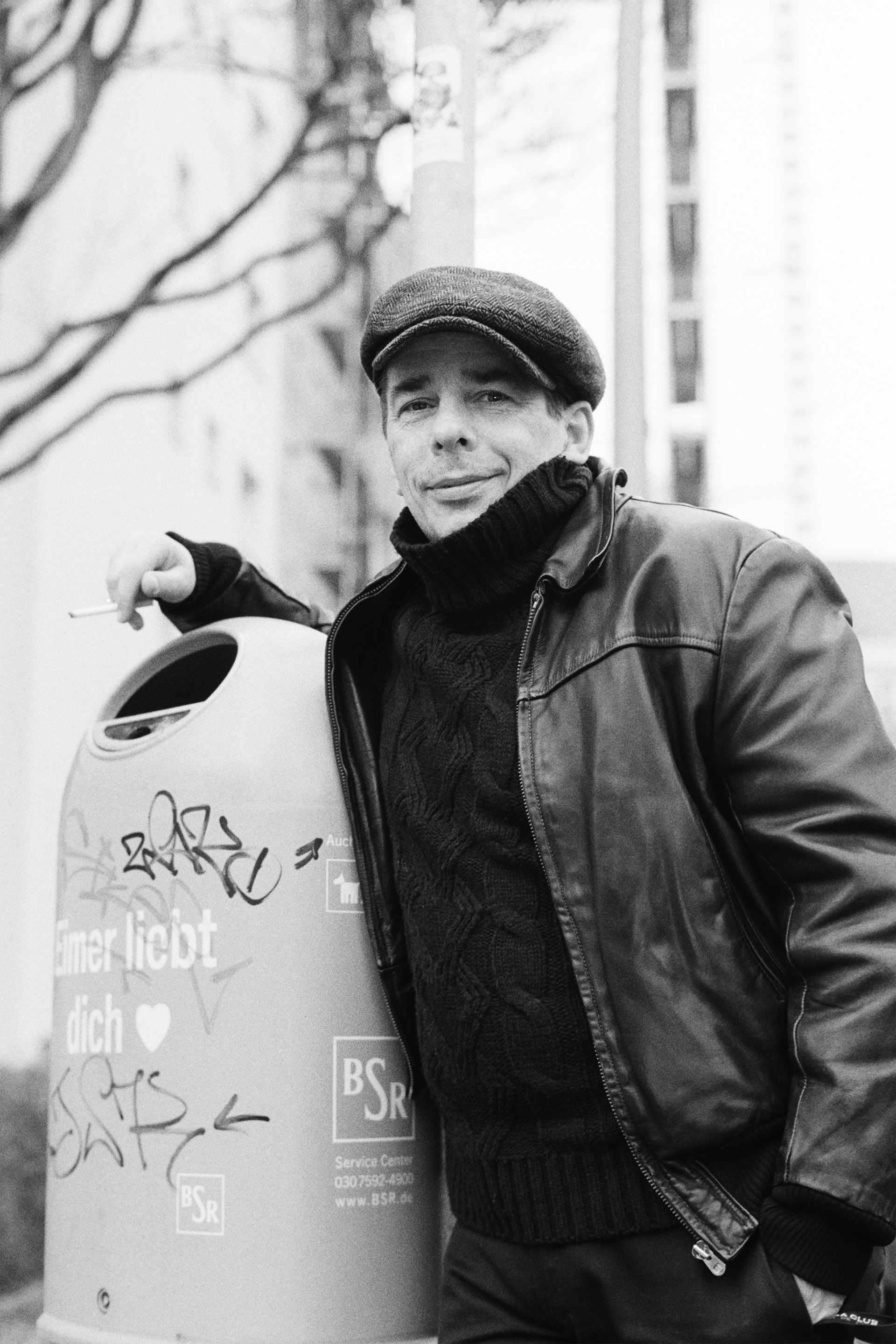 Max, 53 Jahre