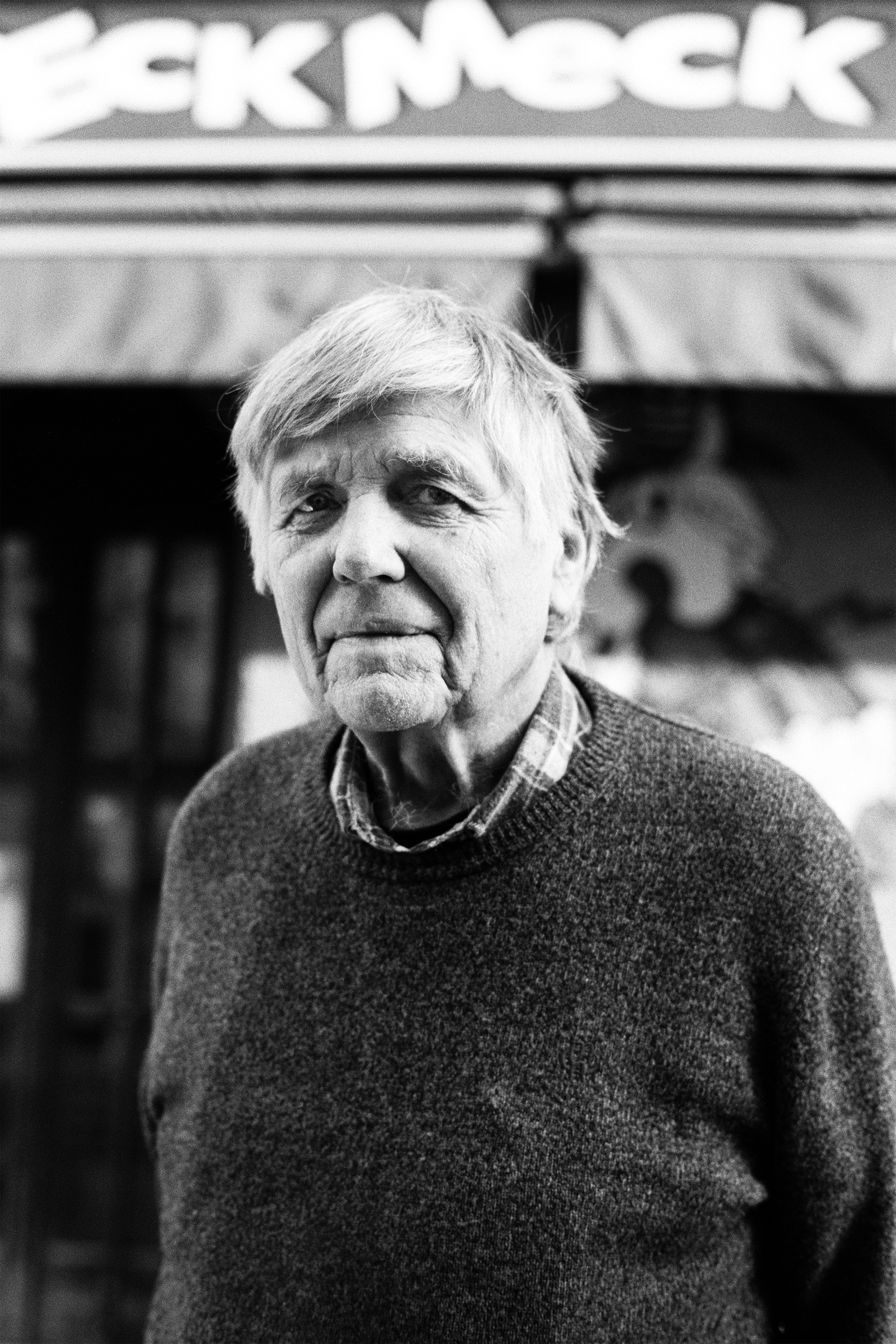 Horst, 81 Jahre