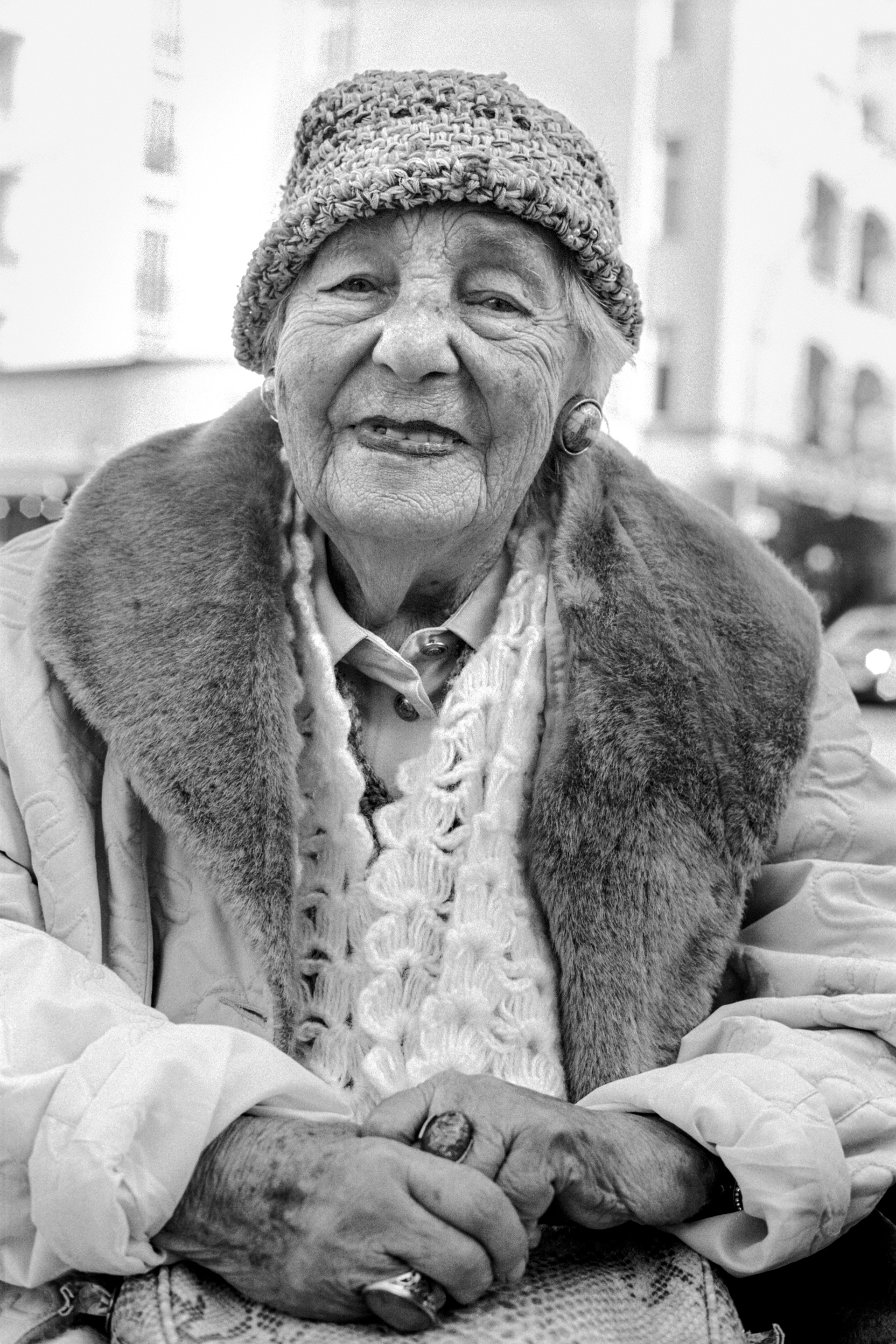 Ursula, 100 Jahre