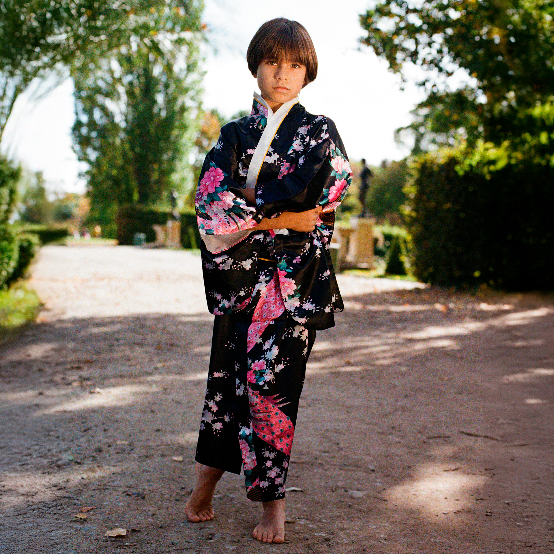 Fjodor, mein Sohn