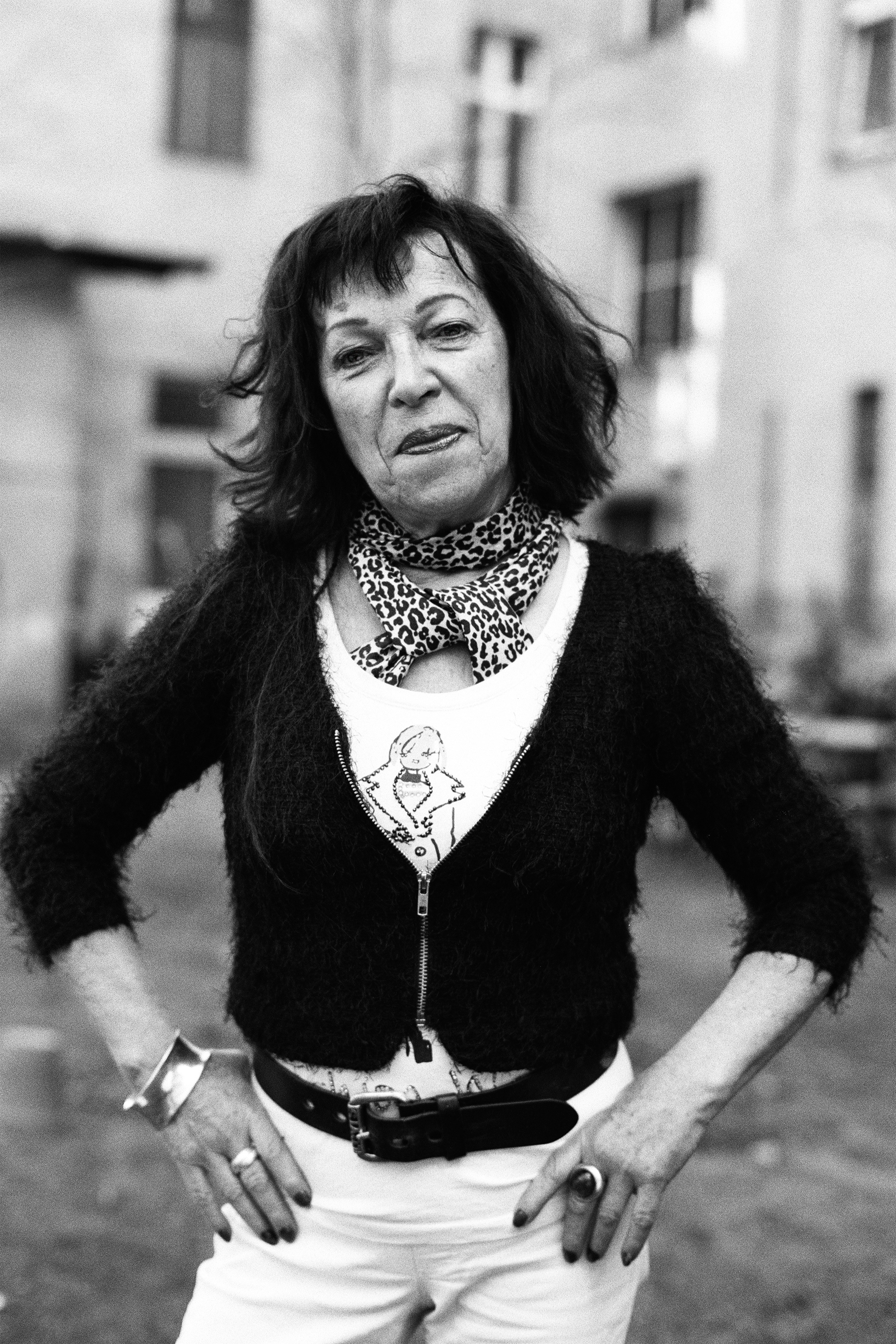 Vivien, 68 Jahre