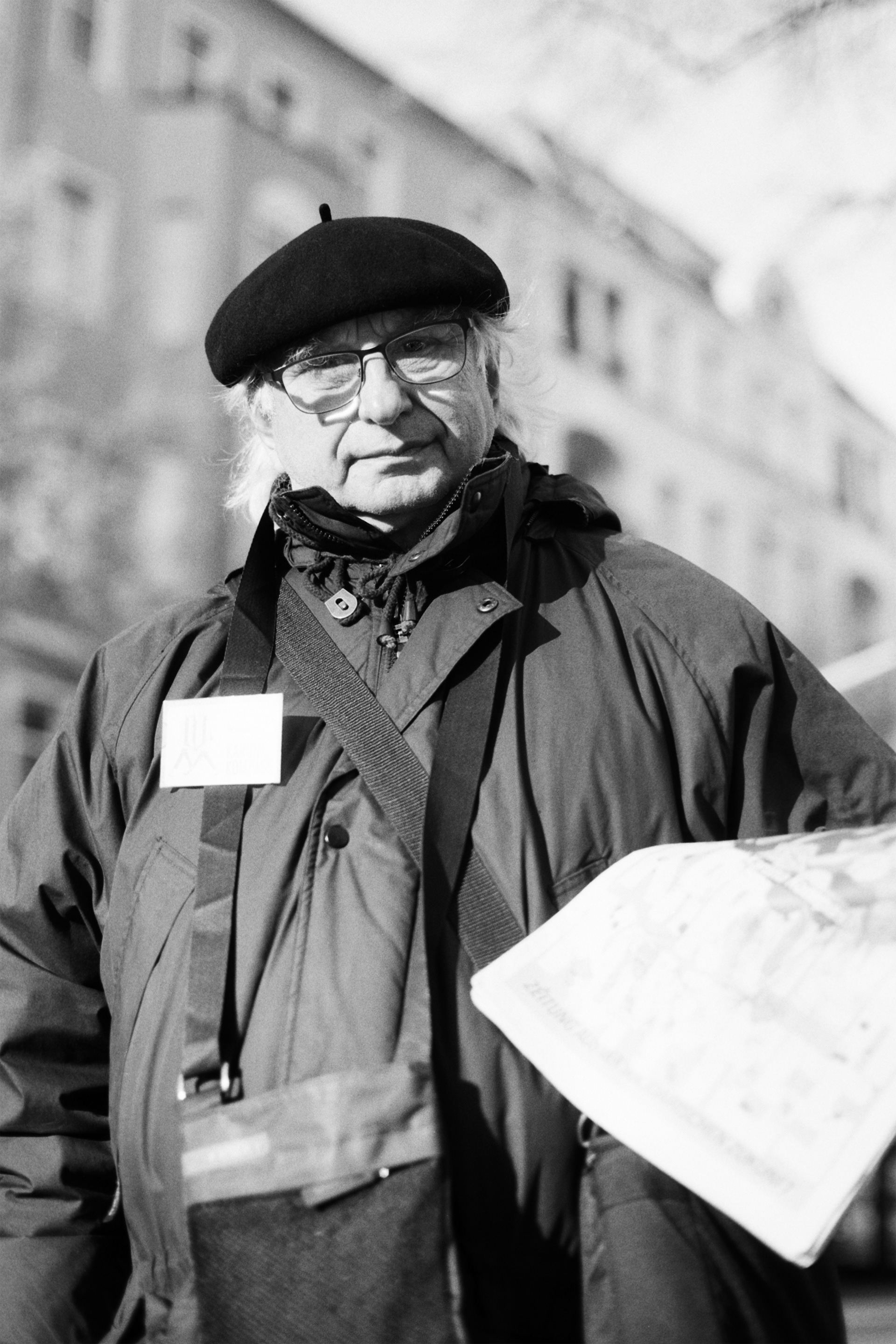 Klaus, 73 Jahre