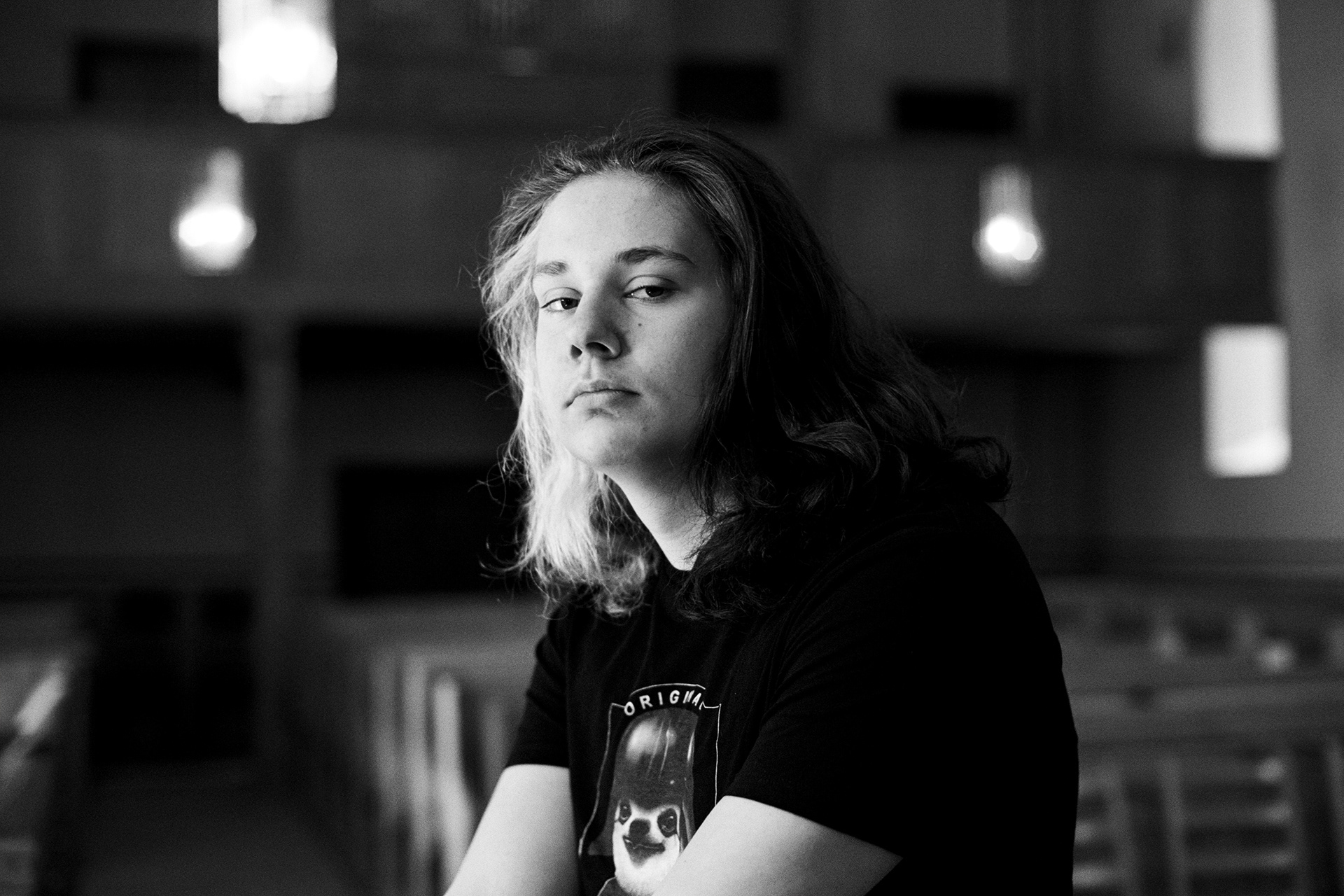 Oskar Vergangenheit
